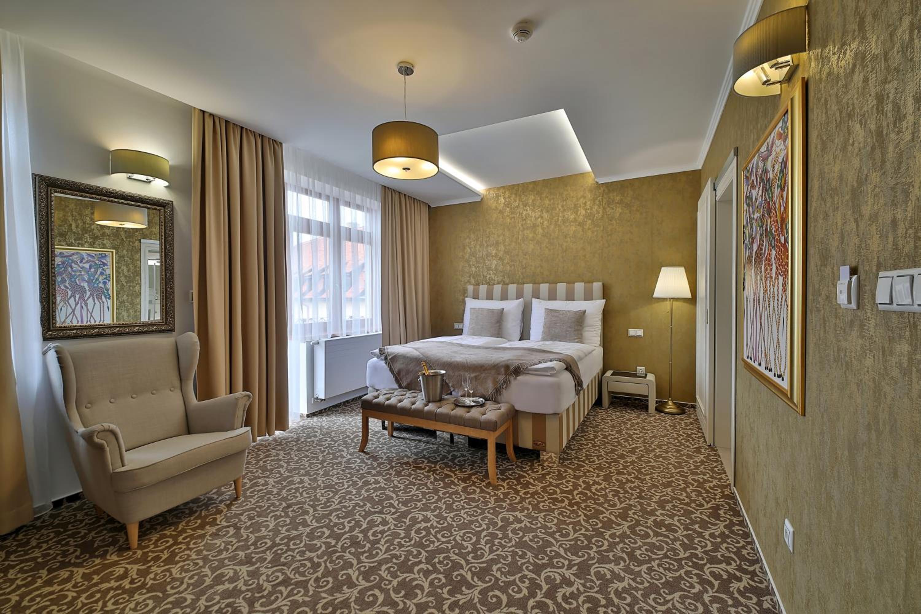 Double Room with Balcony photo 2