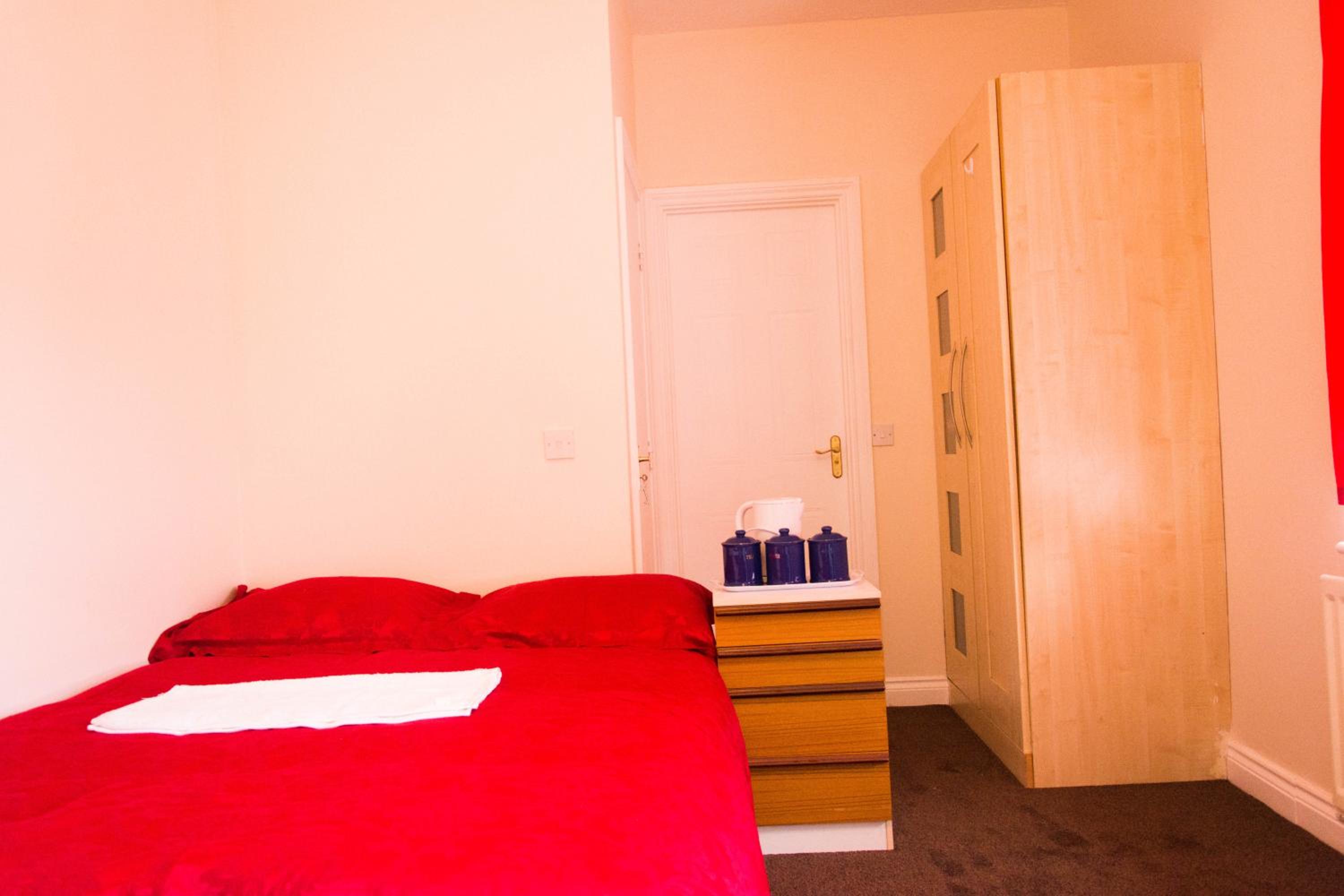 Deluxe Double Room - Photo 2