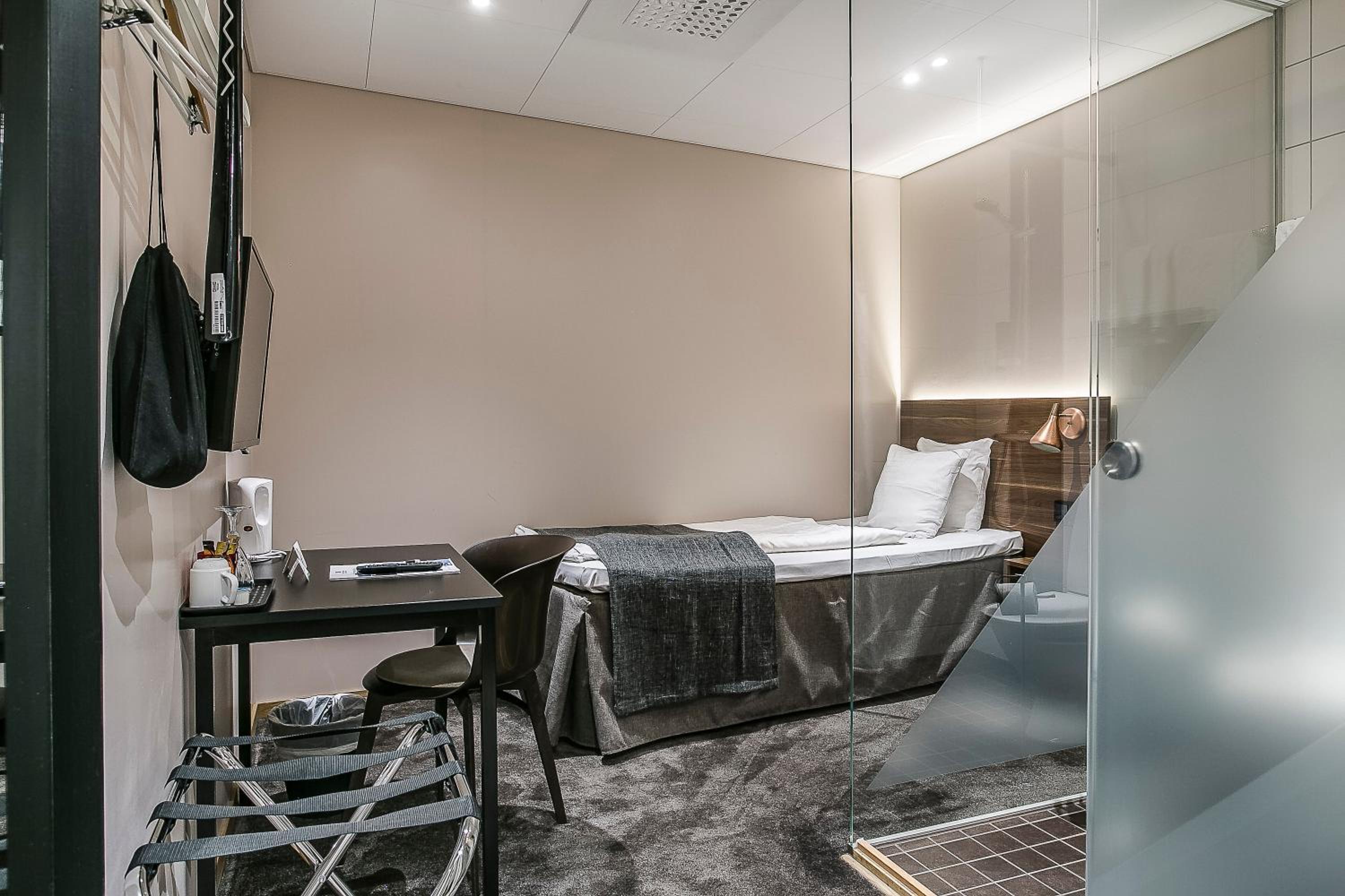 Standard Single Room with No Window photo 1