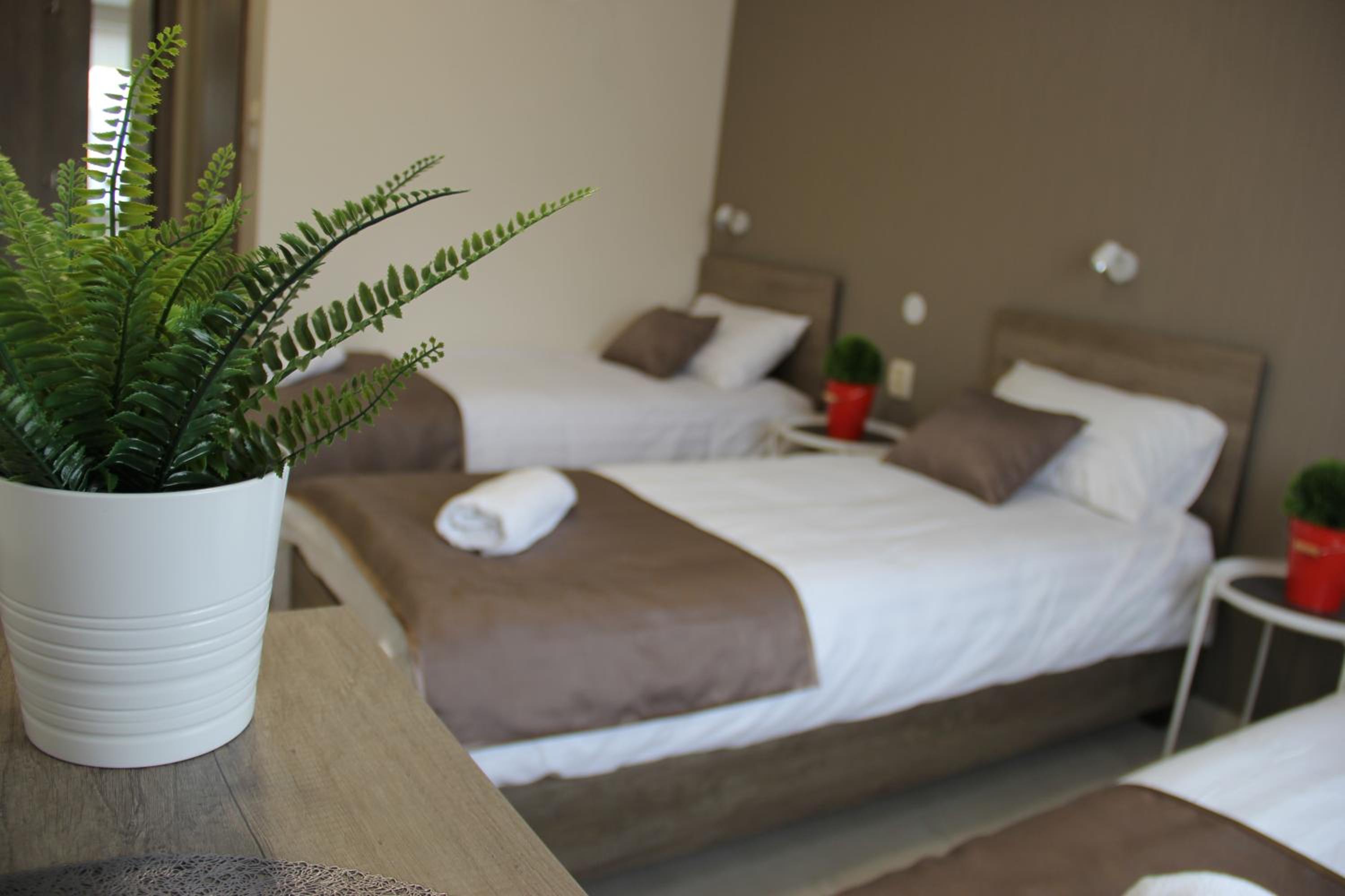 Standard Triple Room with Air-Conditioning - Photo 9