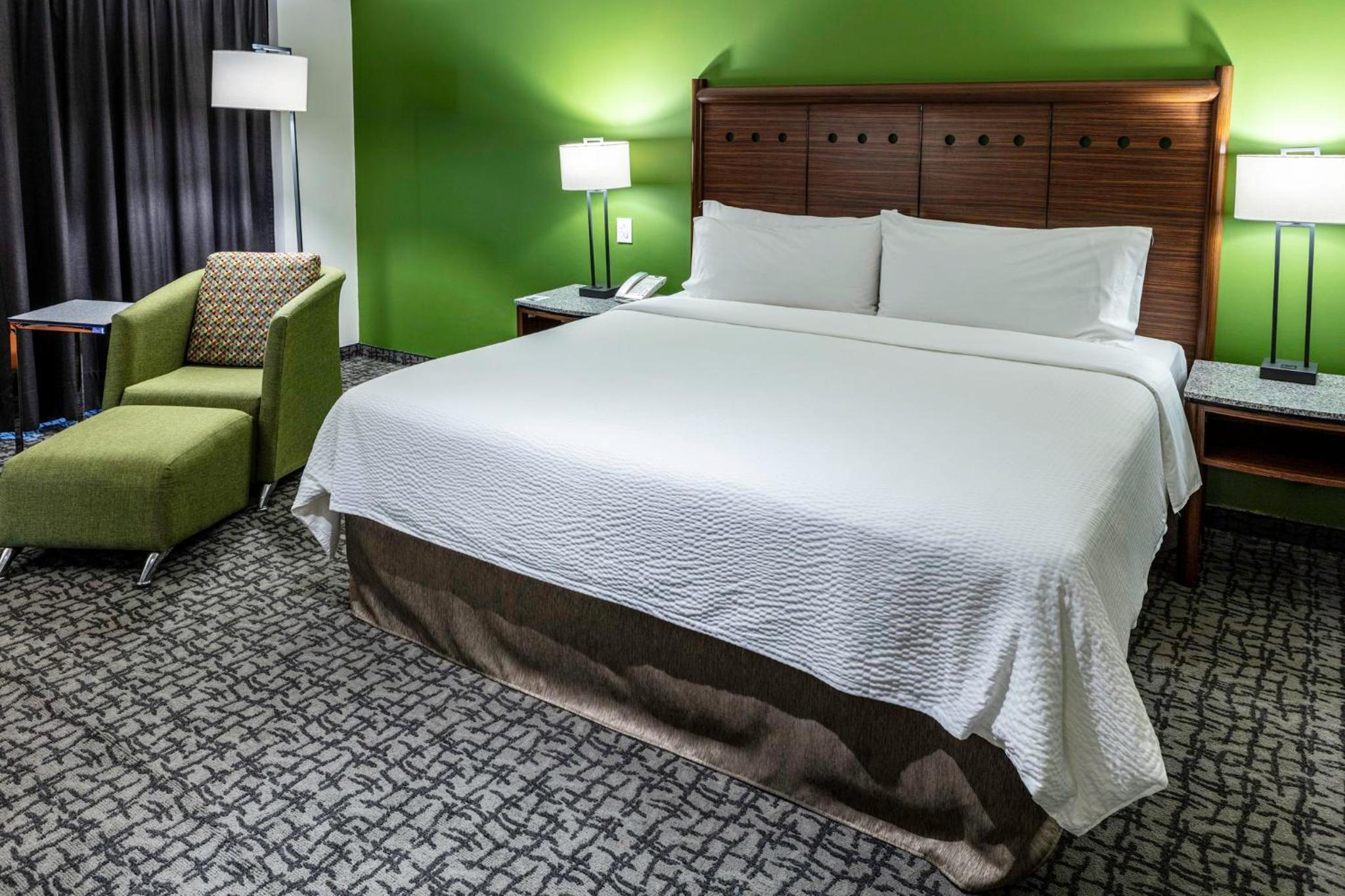 One-Bedroom King Suite