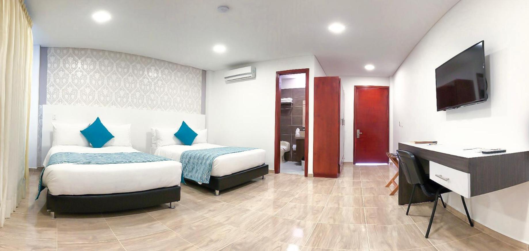Quadruple Room photo 1