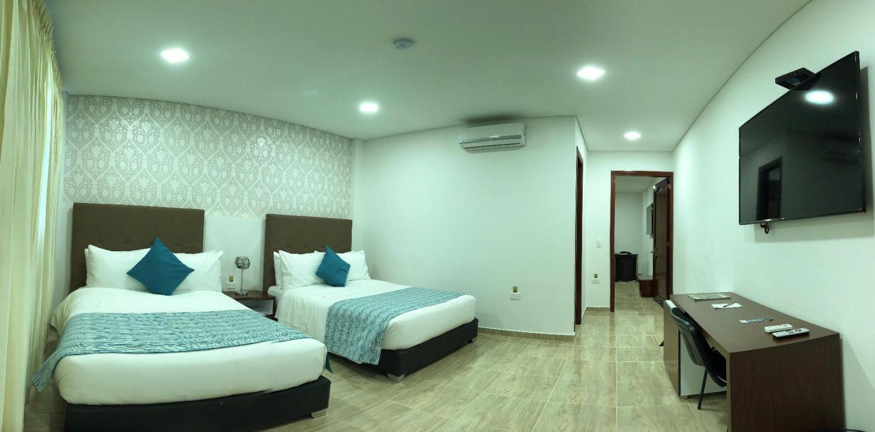 Two-Bedroom Suite photo 3