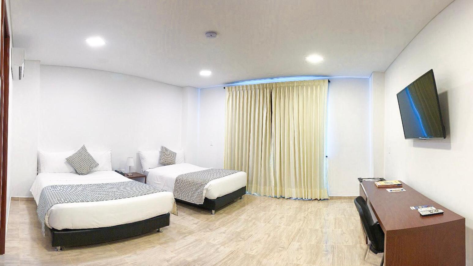 Triple Room with Balcony photo 1