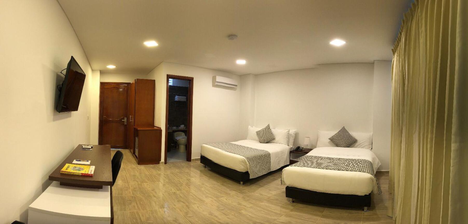 Triple Room with Balcony photo 2