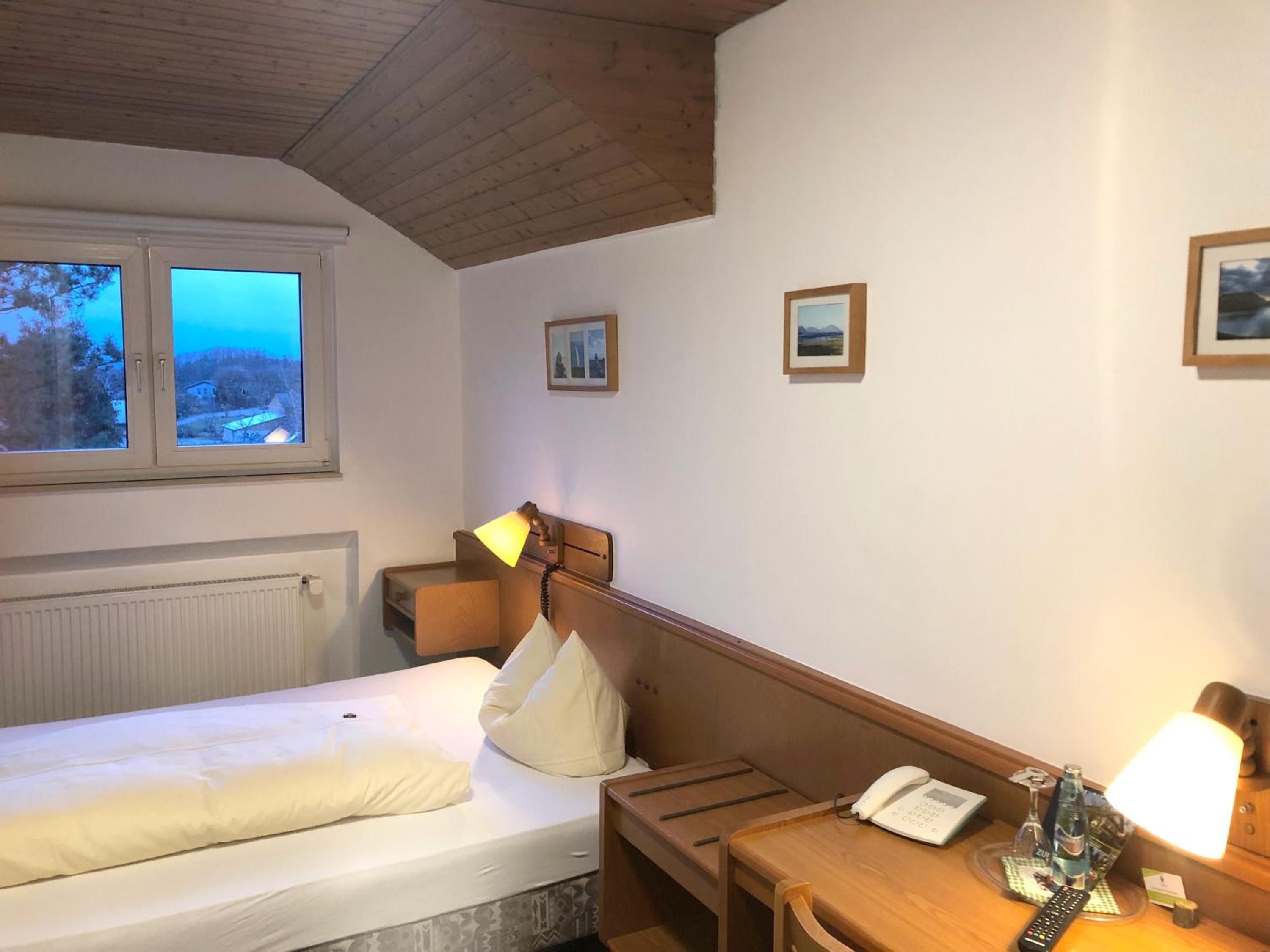 Budget Single Room