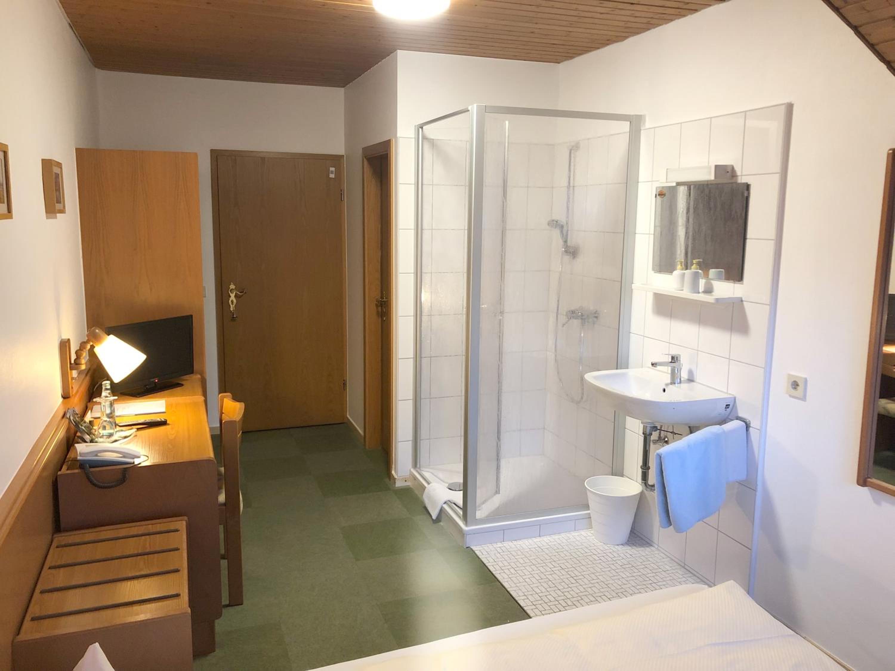 Budget Double Room