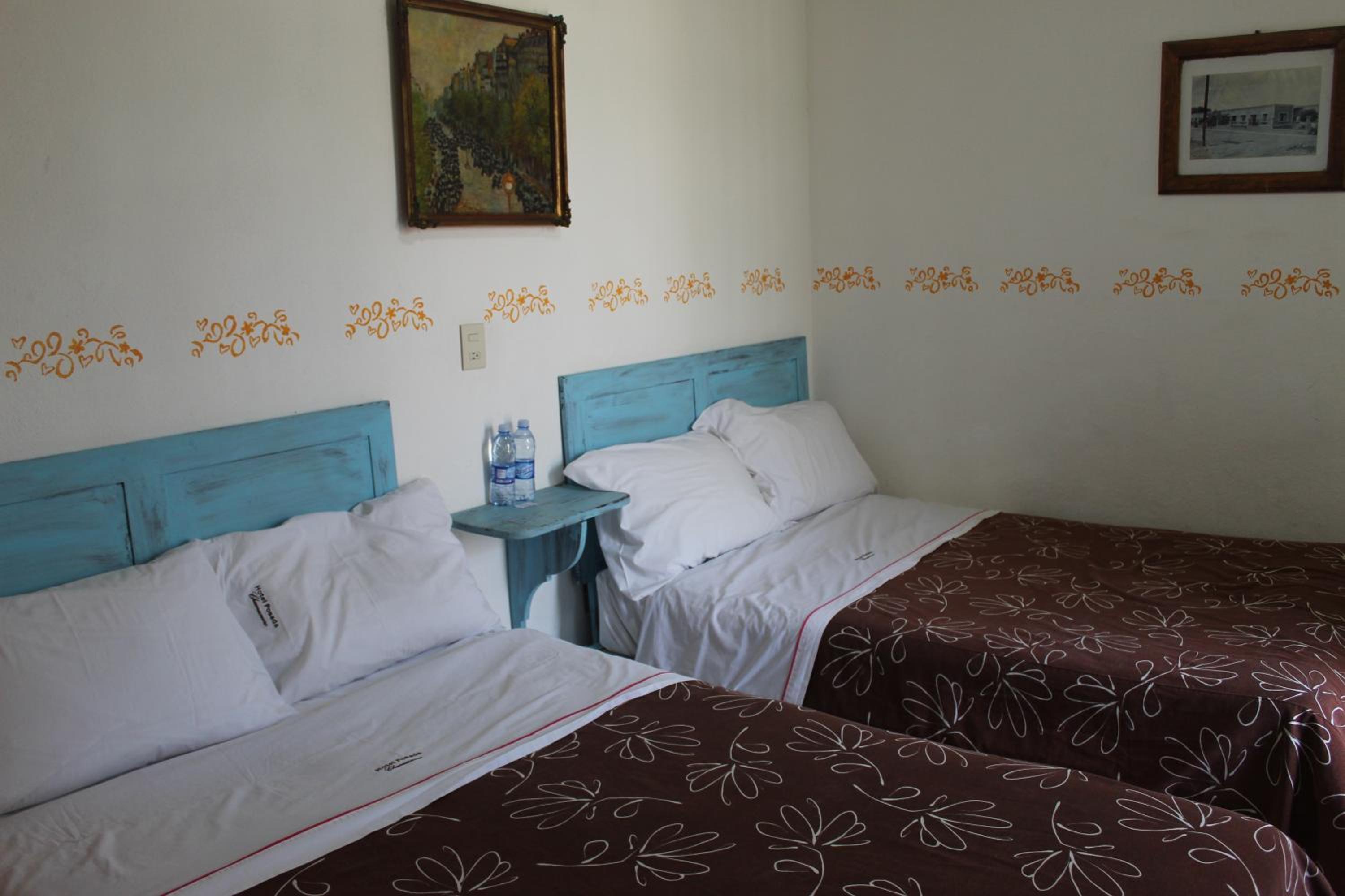 Double Room with Two Double Beds