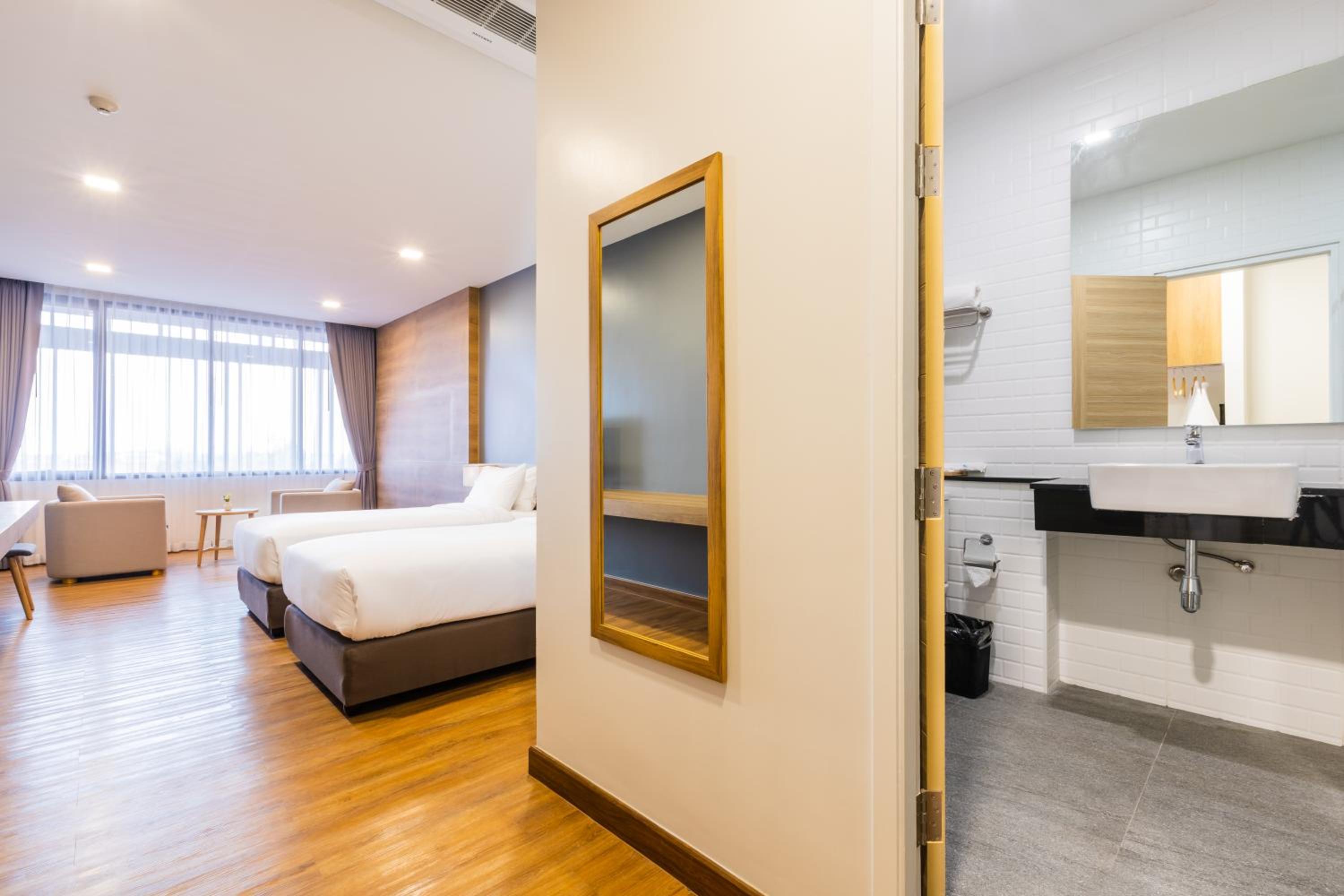 Premier Twin Room