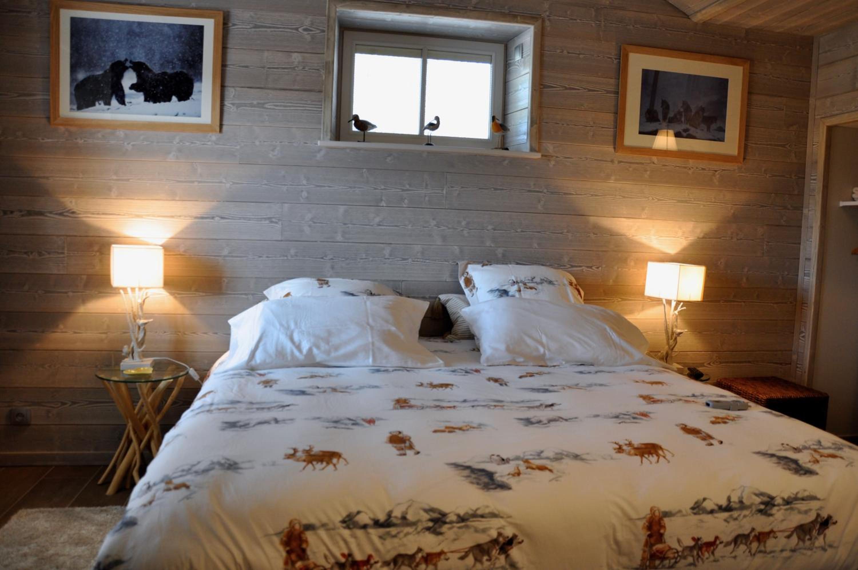 Deluxe Double or Twin Room photo 2
