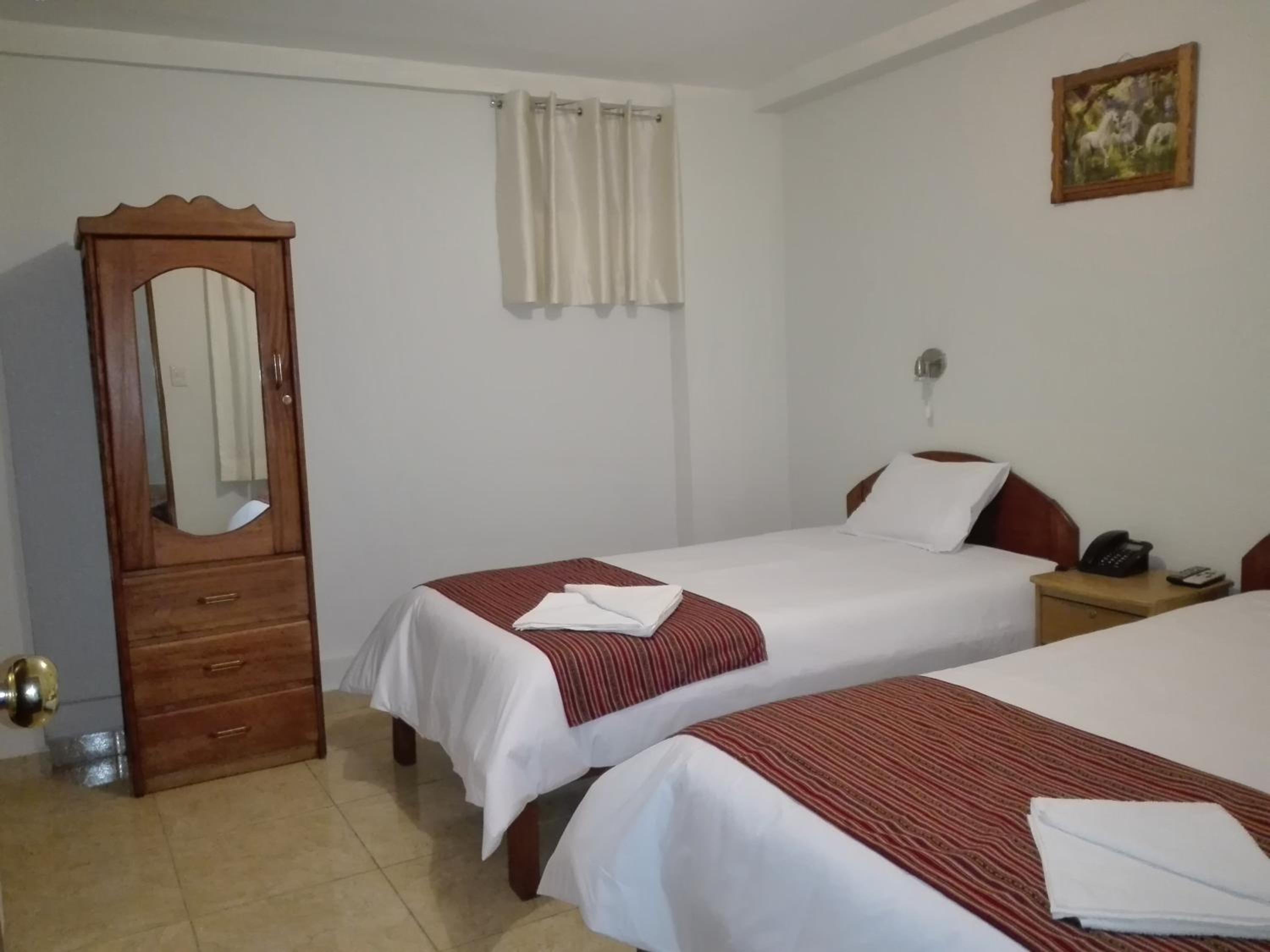 Twin Room photo 2