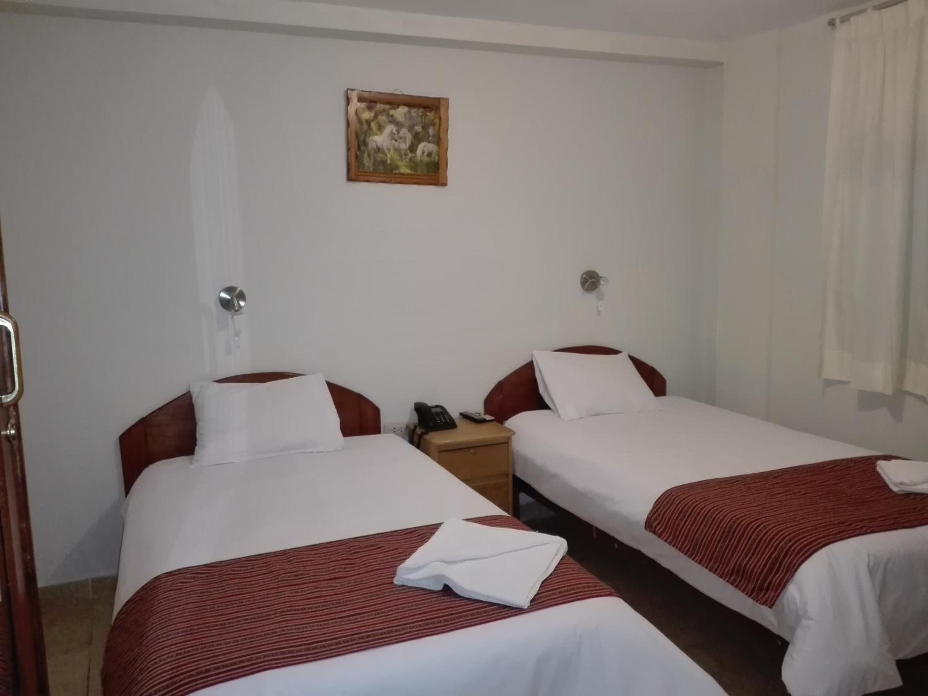 Twin Room photo 3