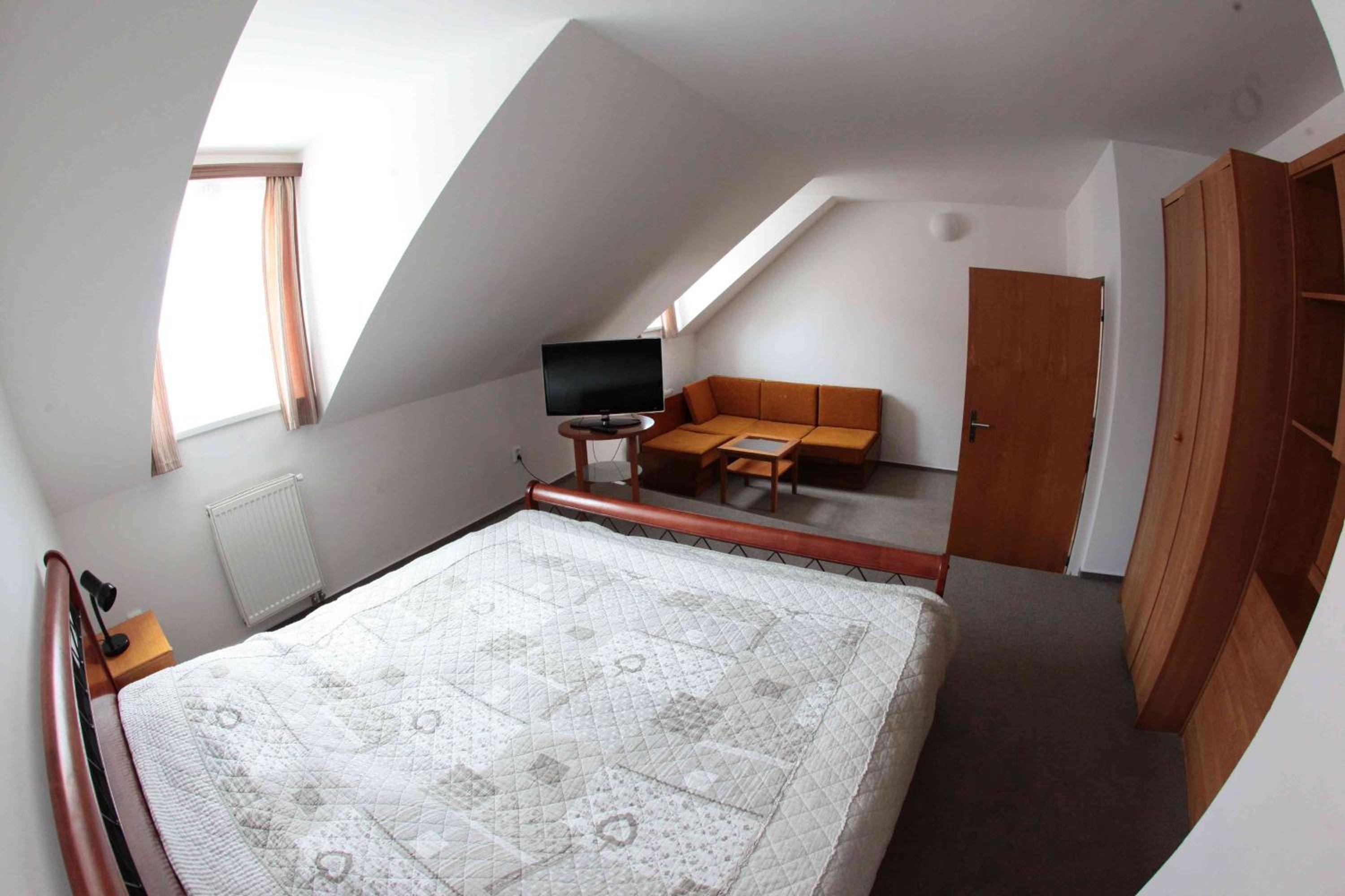 Two-Bedroom Apartment (4 Adults) - Photo 1
