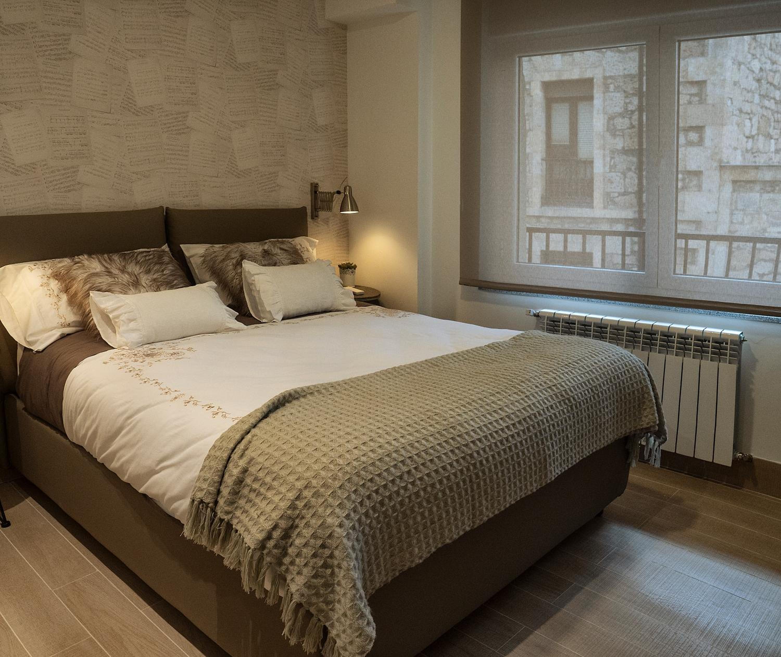 Apartamento de una habitación