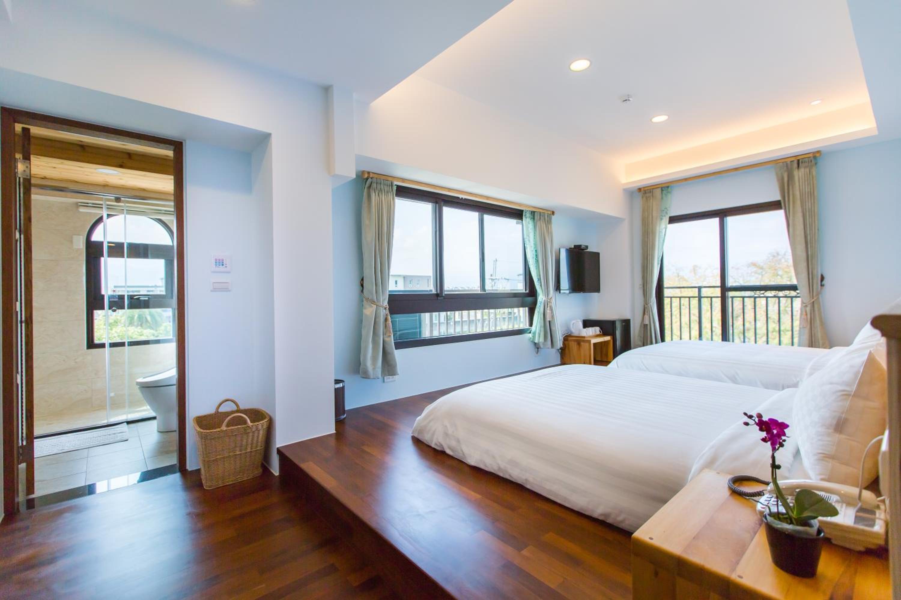 Superior Quadruple Room