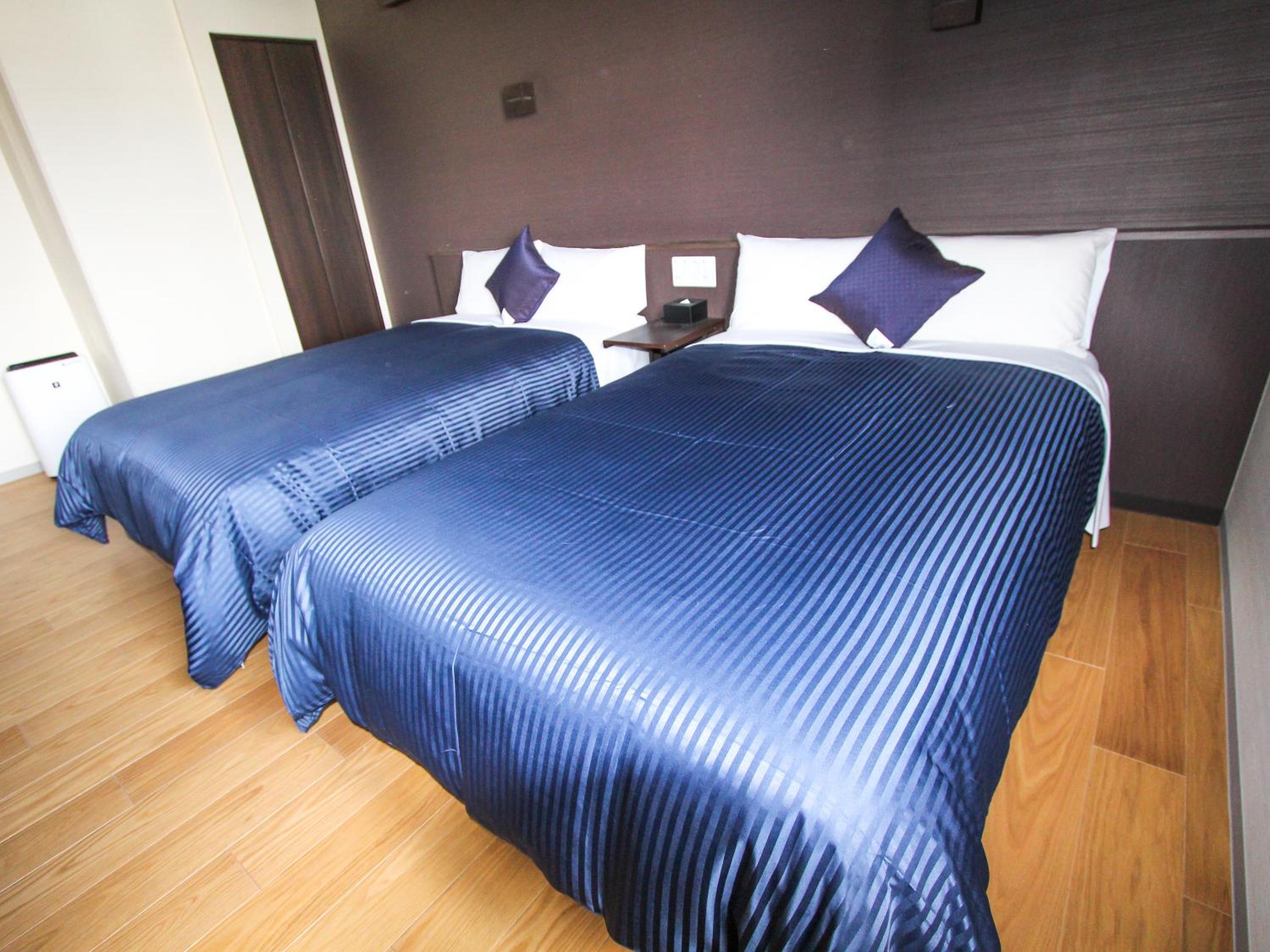 Premium Twin Room - Smoking - Photo 4