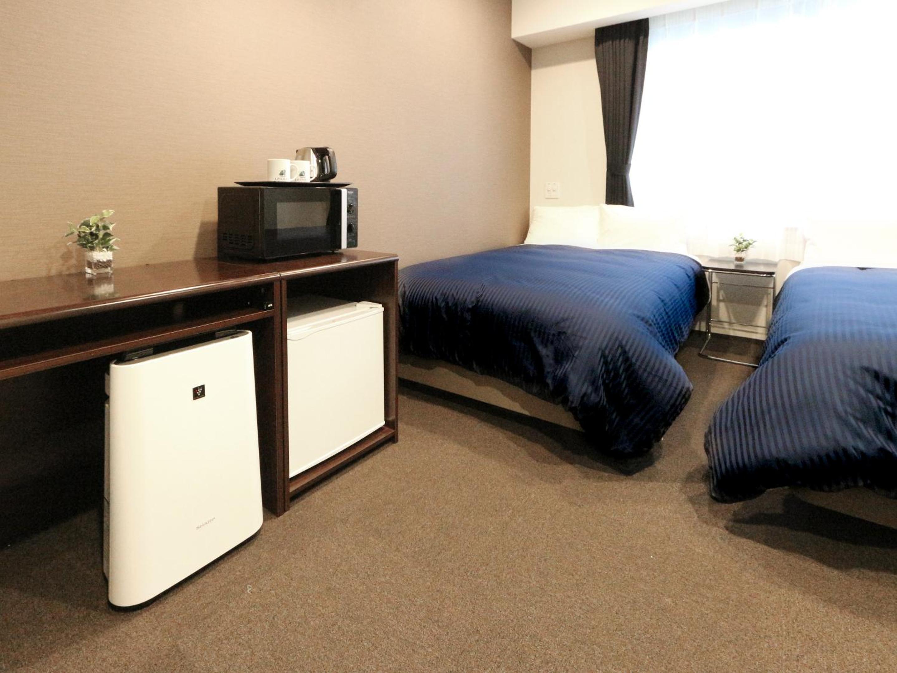 HOTEL LiVEMAX Kayabacho, Bilde 3