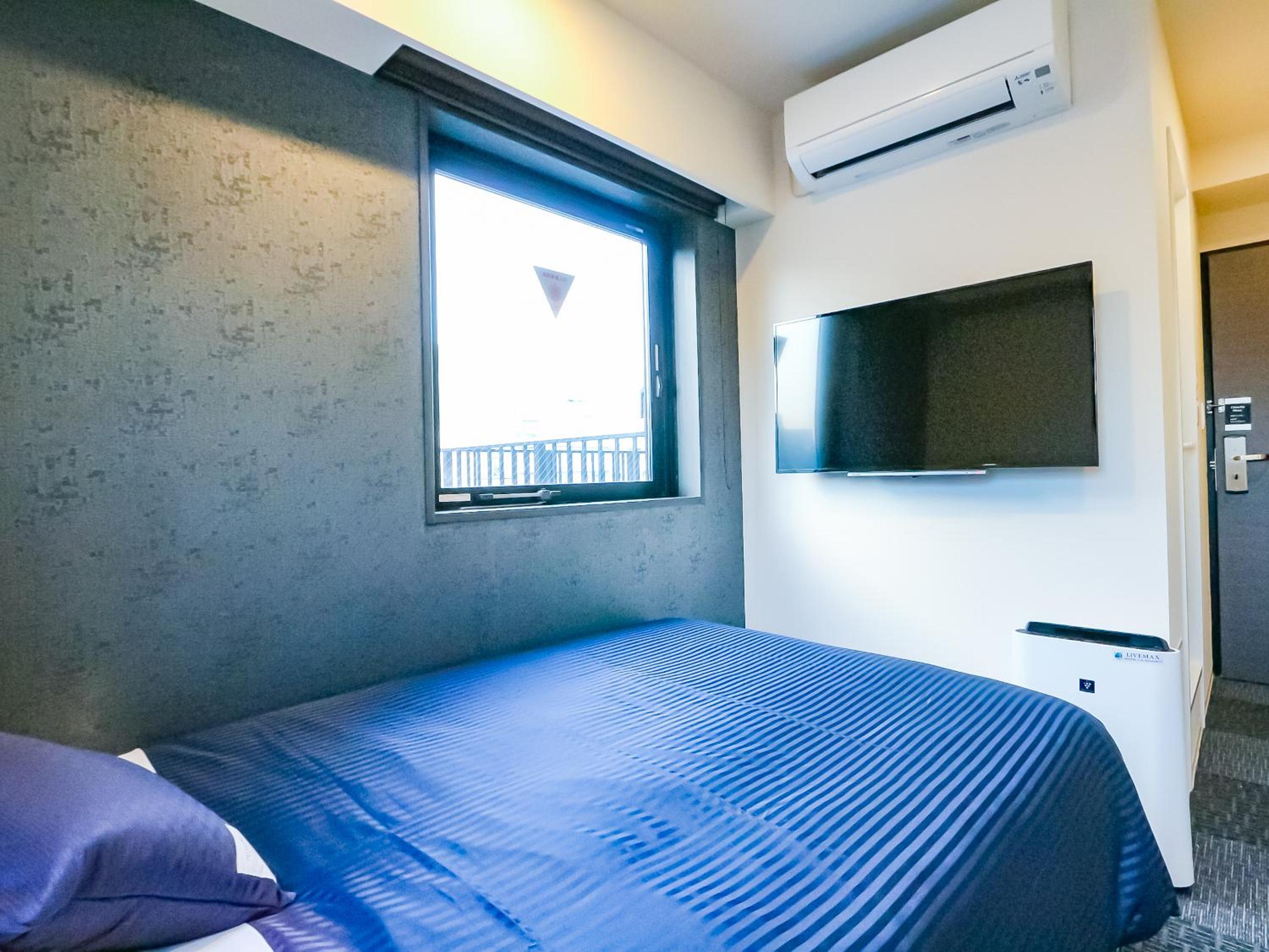 Double Room with Small Double Bed - Non-Smoking photo 3