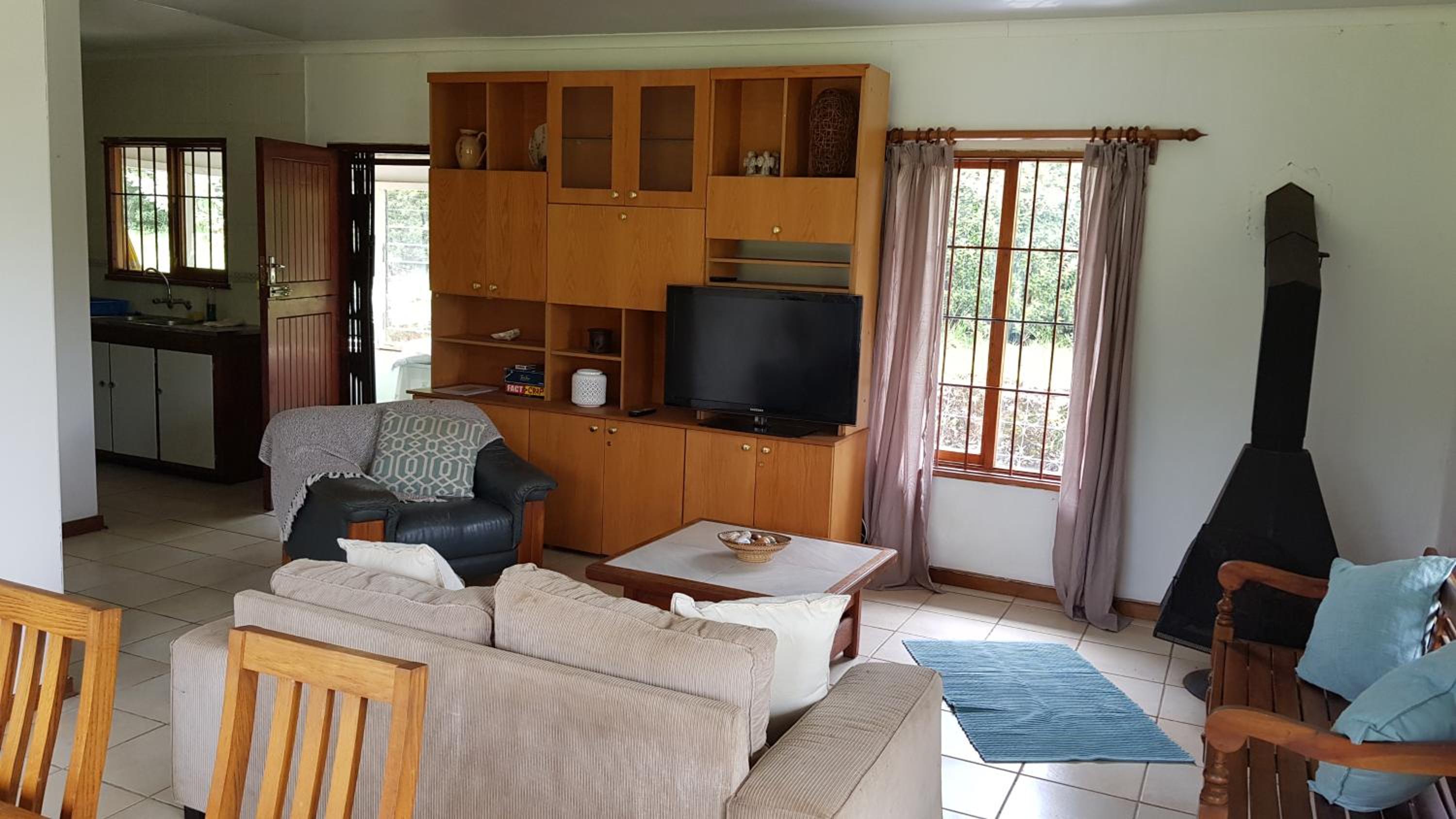 Three-Bedroom House - Photo 27