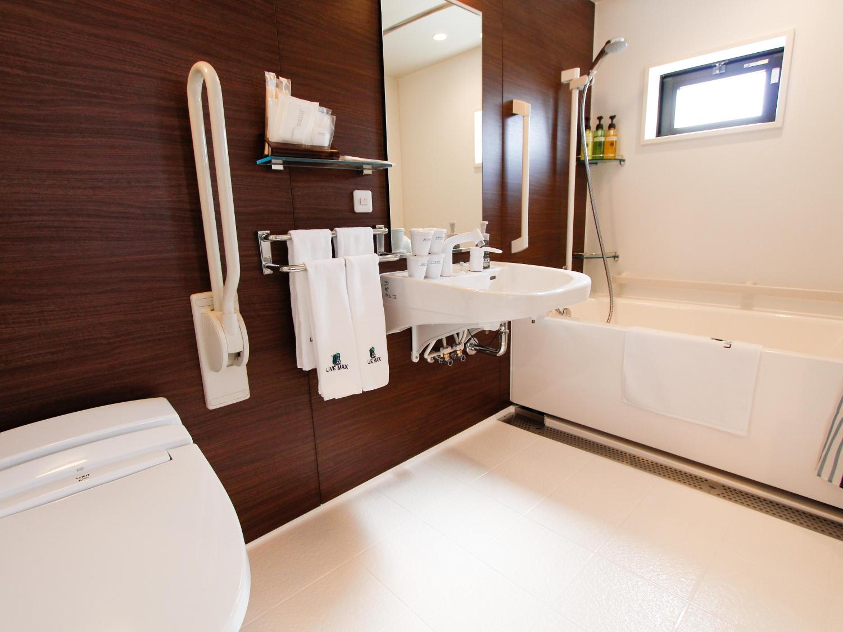 HOTEL LiVEMAX Osaka Dome Mae Hotel, Billede 3