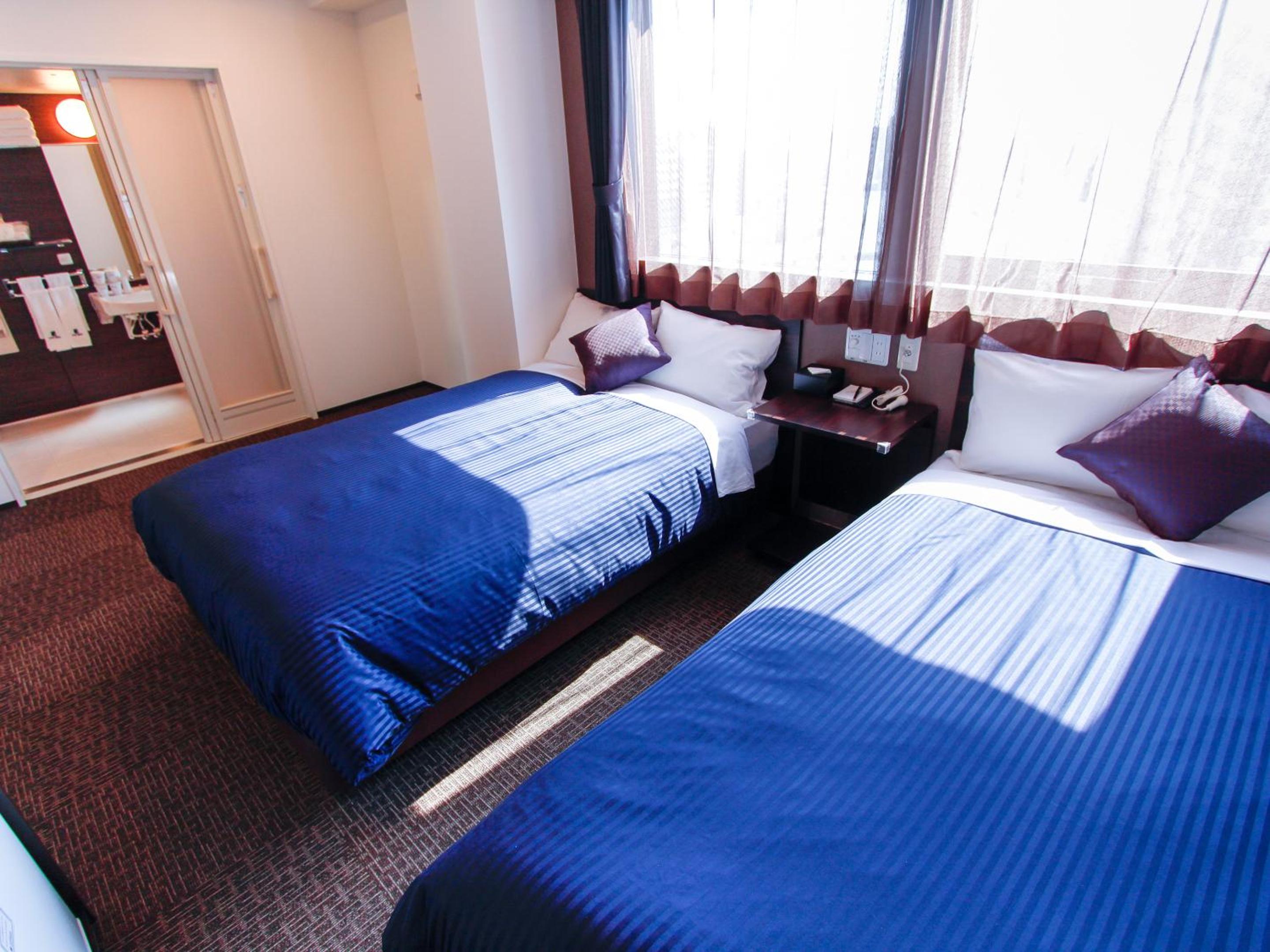 HOTEL LiVEMAX Osaka Dome Mae Hotel, Billede 2