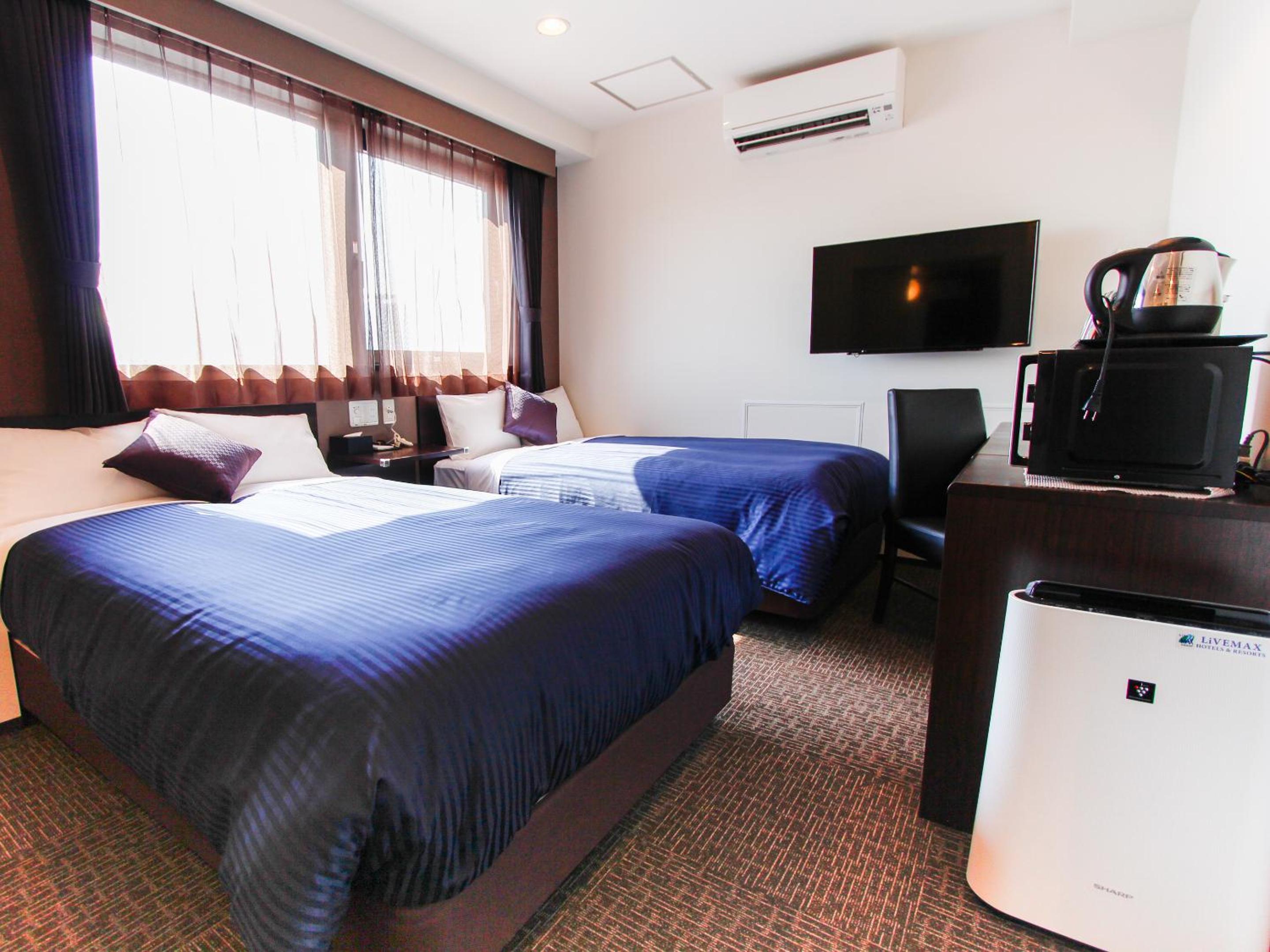 HOTEL LiVEMAX Osaka Dome Mae Hotel, Billede 4