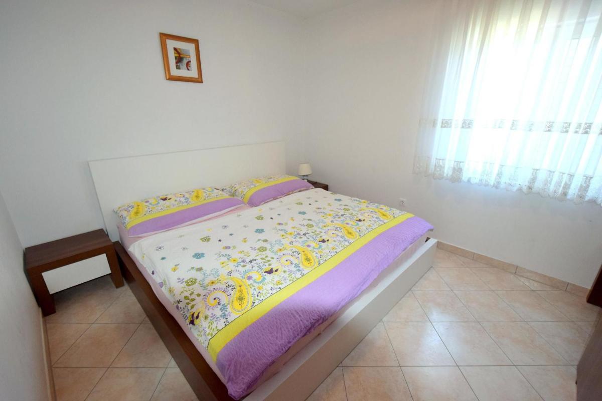 Two-Bedroom Apartment - First Floor
