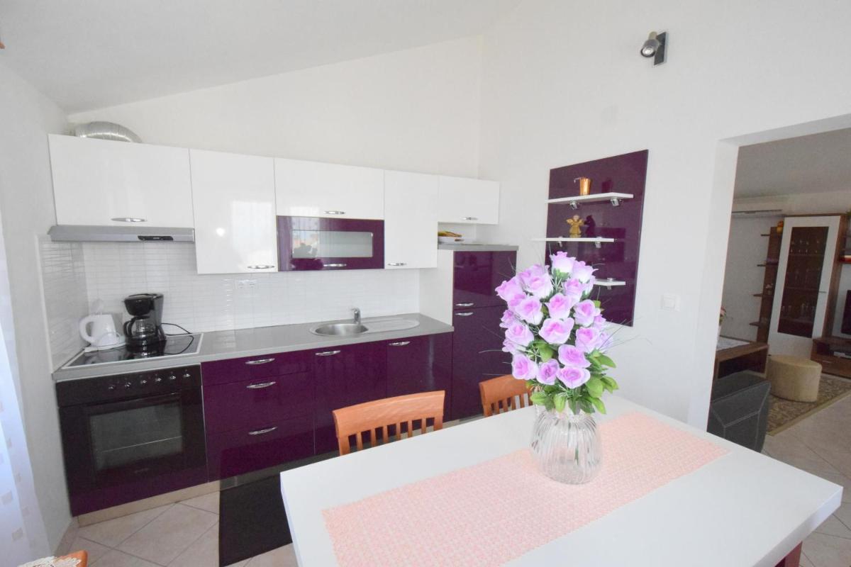 Two-Bedroom Apartment with Sea View