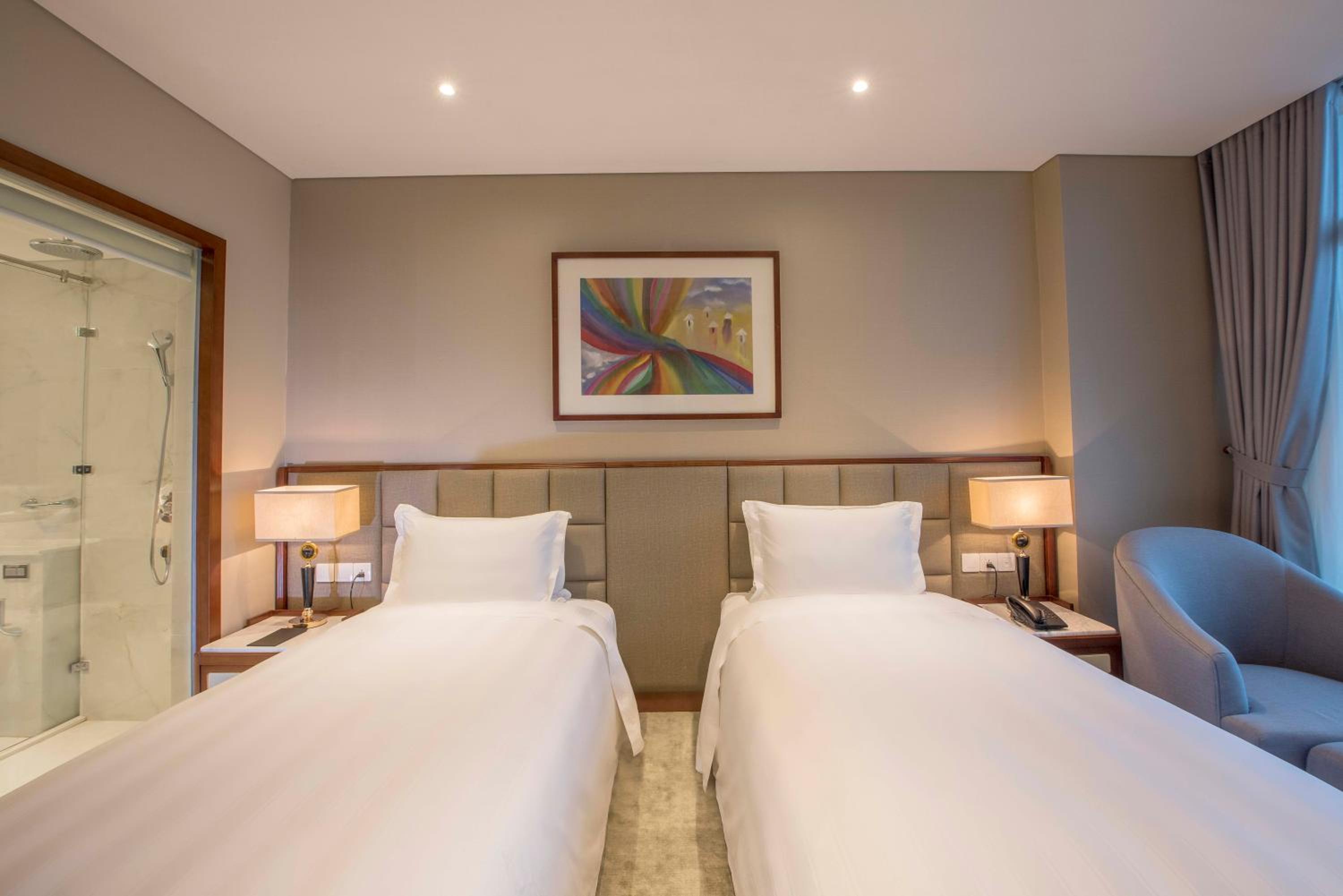 Premier Twin Room