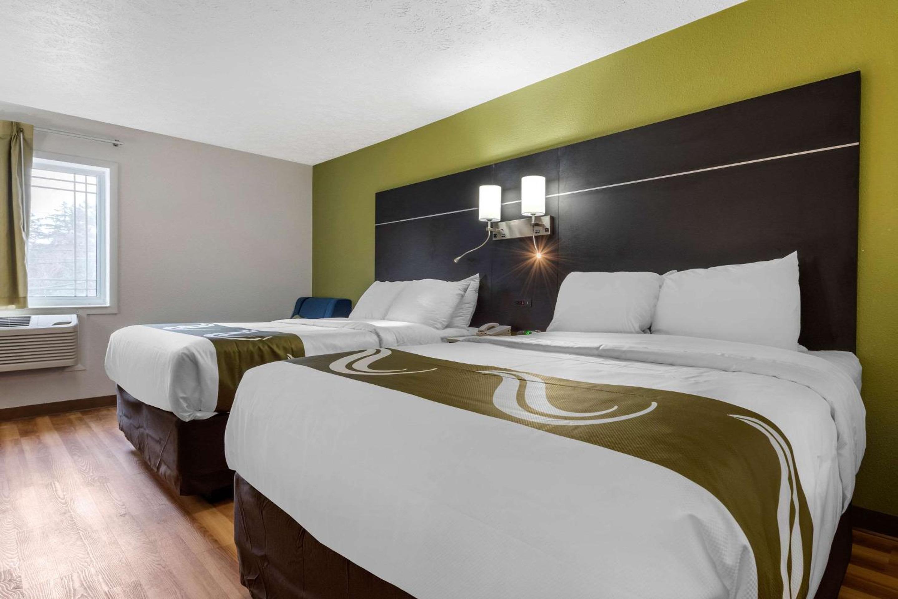 Queen Room with Two Queen Beds - Accessible/Non-Smoking  photo 1