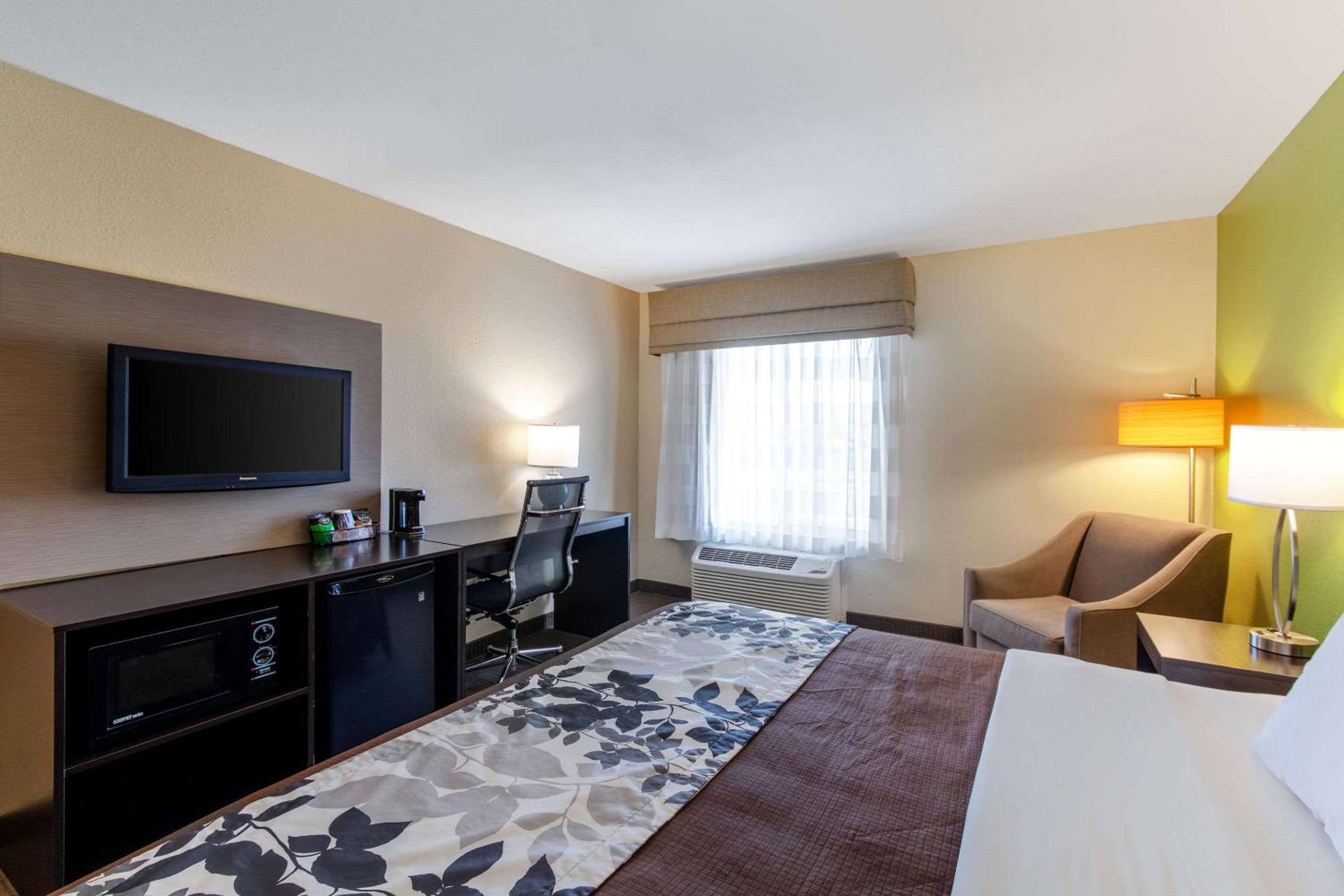 King Room - Non-Smoking photo 1