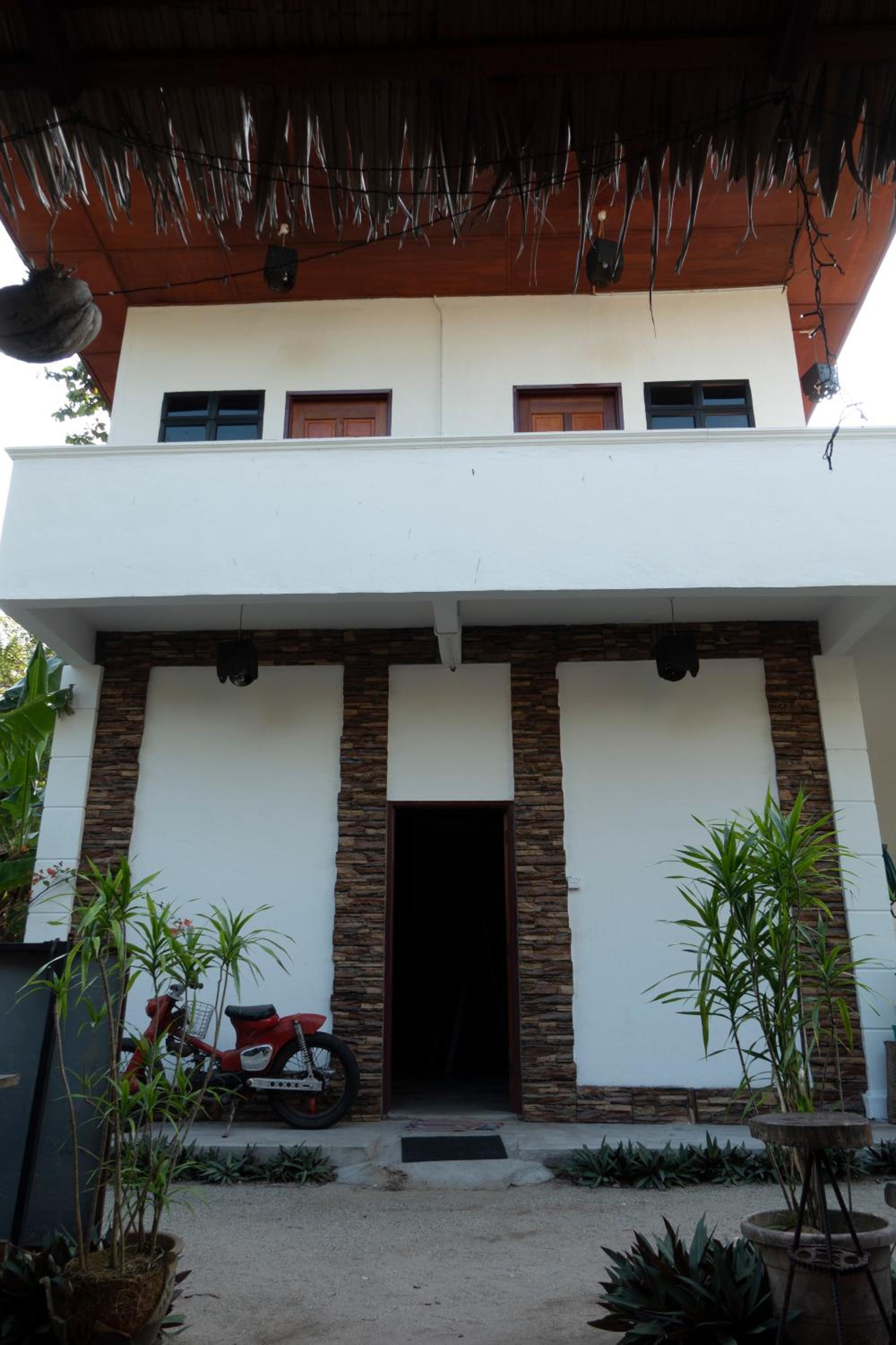 Quadruple Room With Garden View photo 3