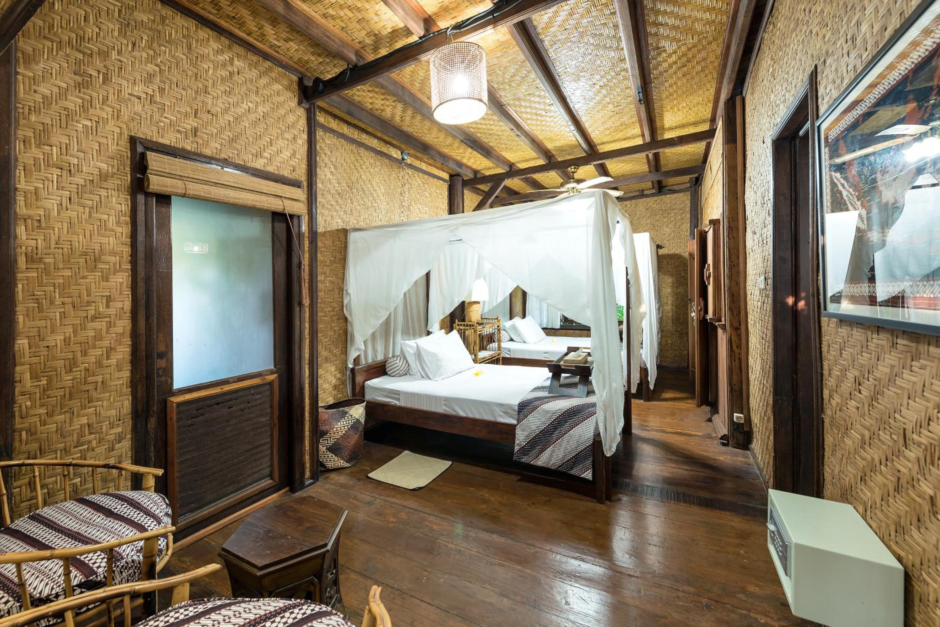 Superior Twin Room with Shower