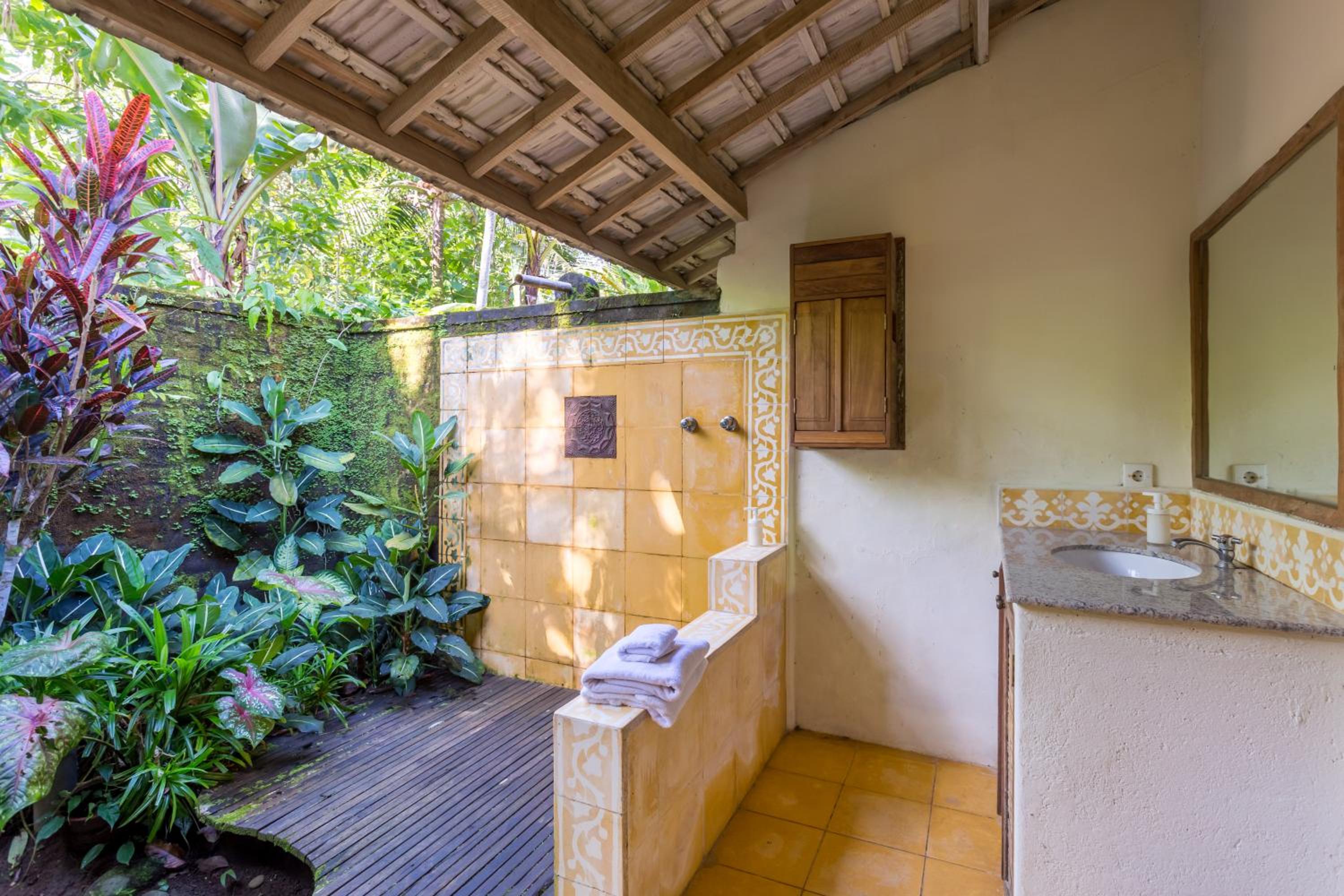 Deluxe Double or Twin Room with Garden View photo 3