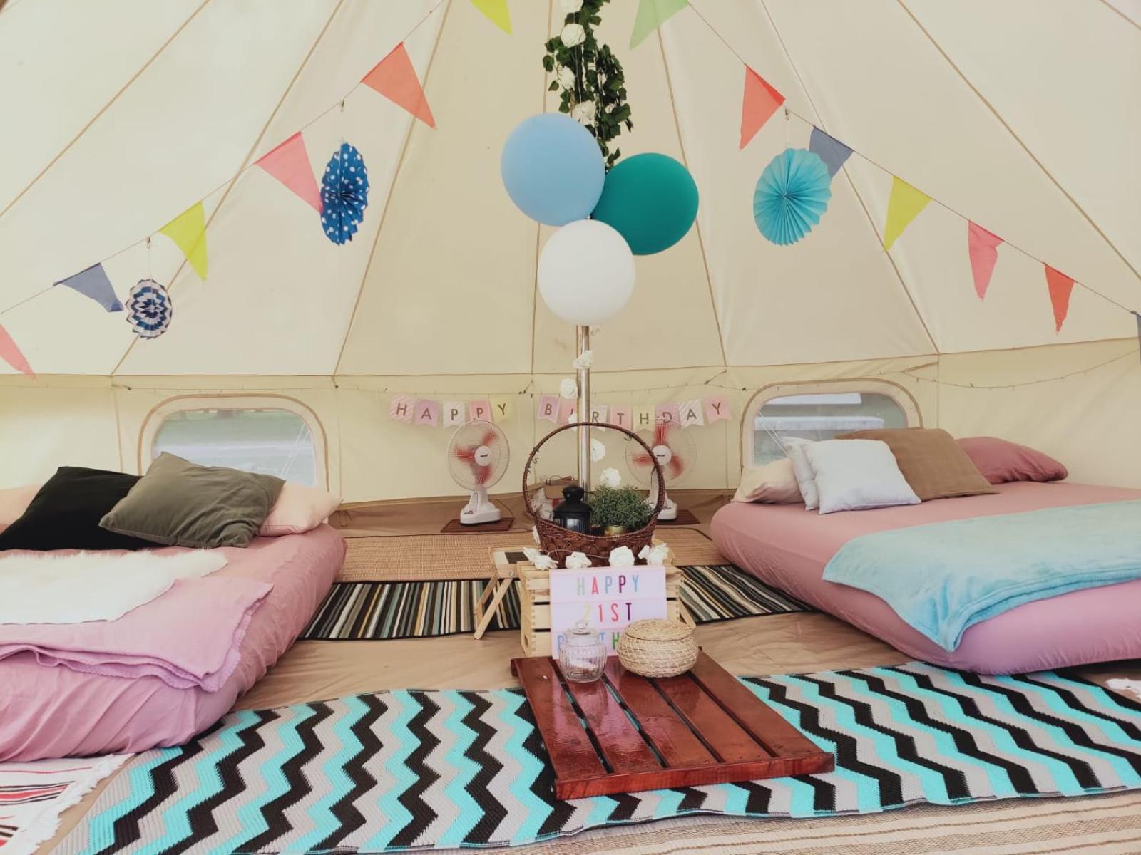 Tent photo 3