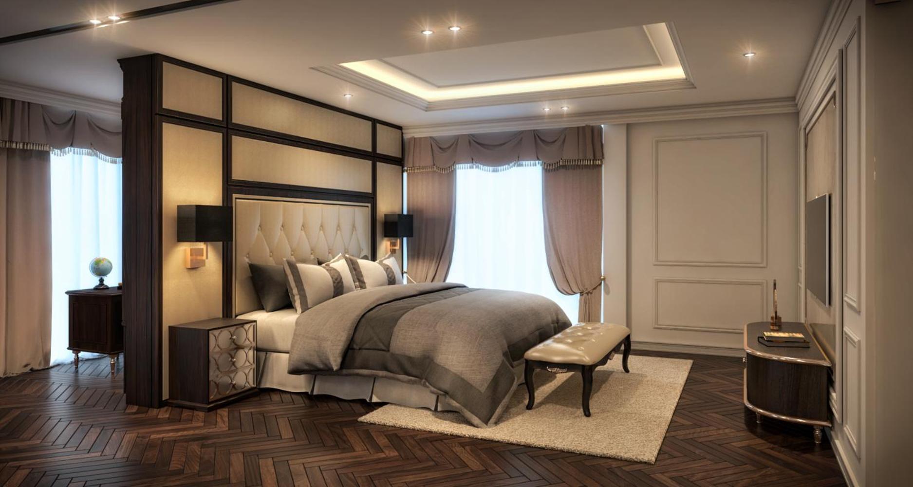 Presidential Suite with Two King Beds photo 3