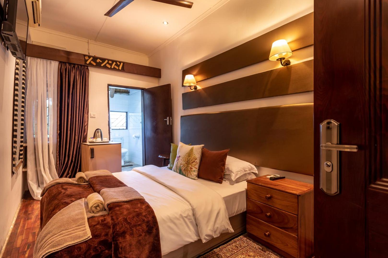 Budget Double Room