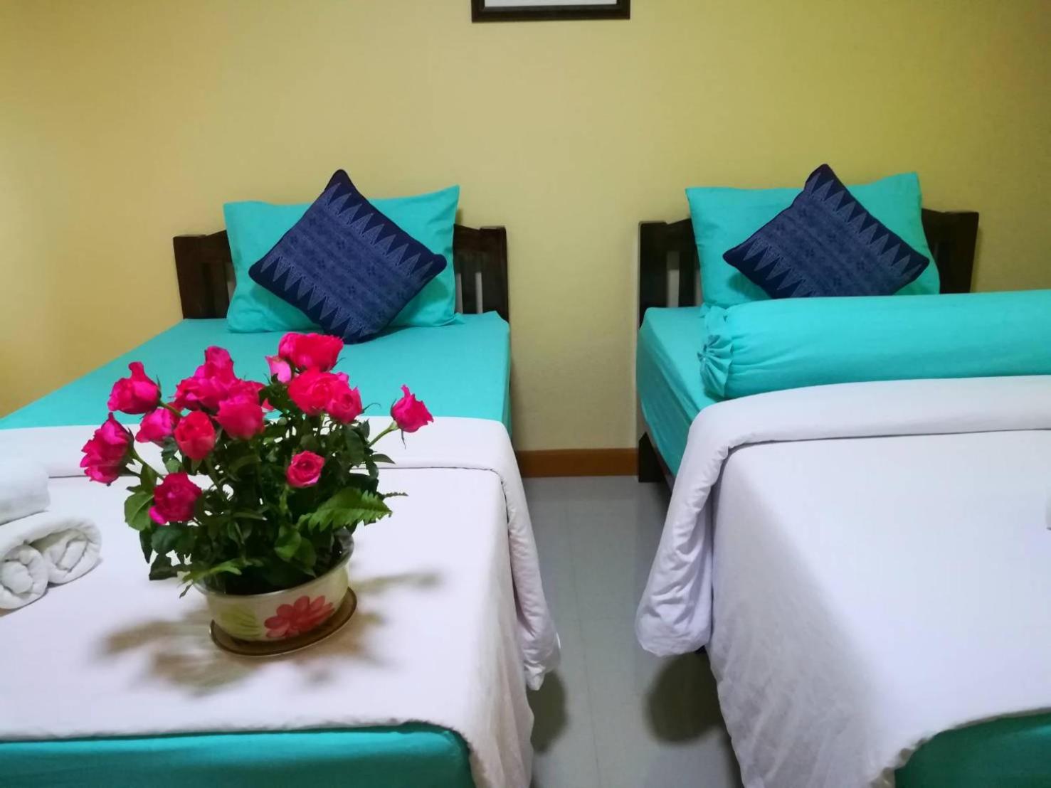 Deluxe Twin Room photo 1