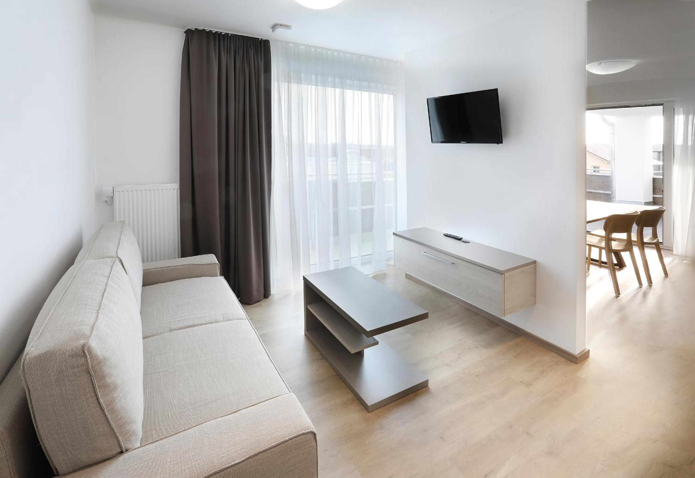 Studio Apartment