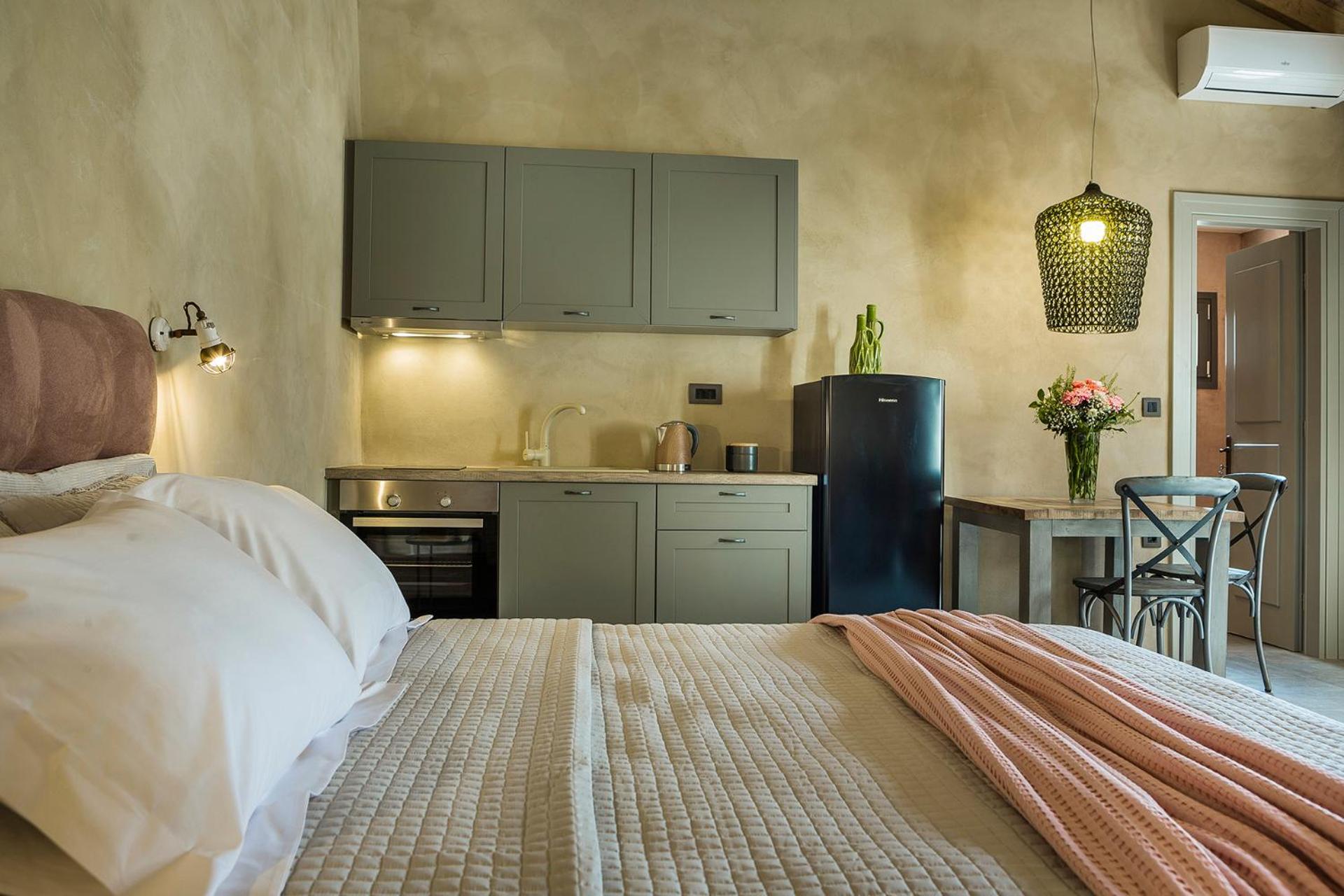 One-Bedroom Villa photo 1