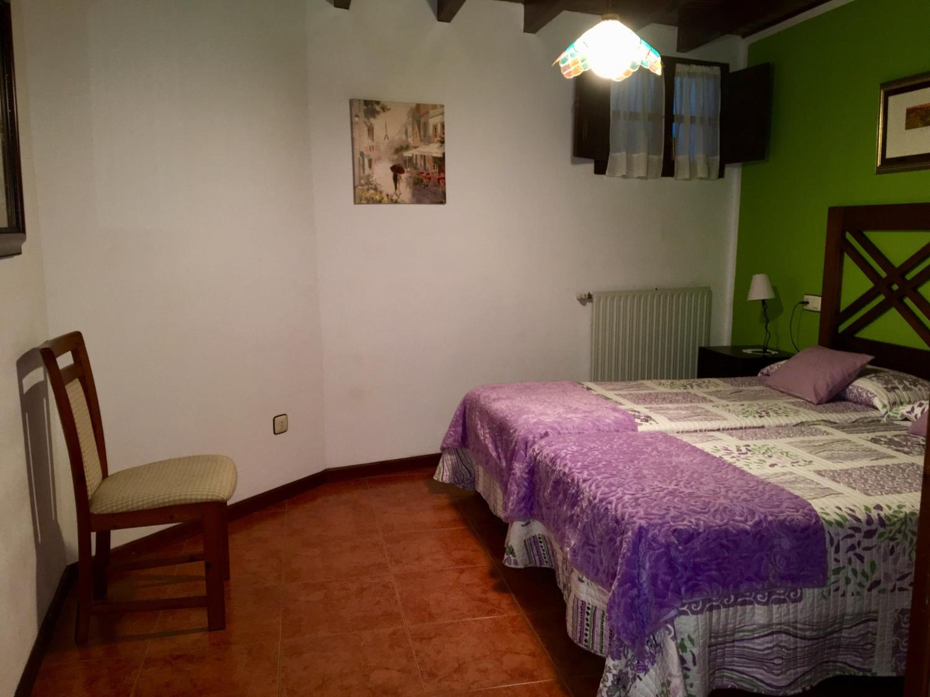 Apartamento - Planta Baja