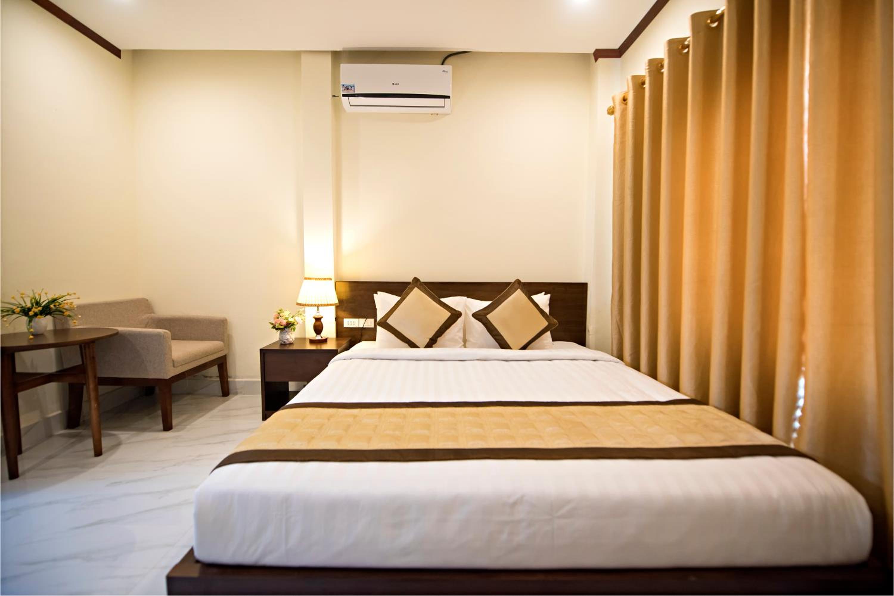 Double Room with Mountain View photo 2