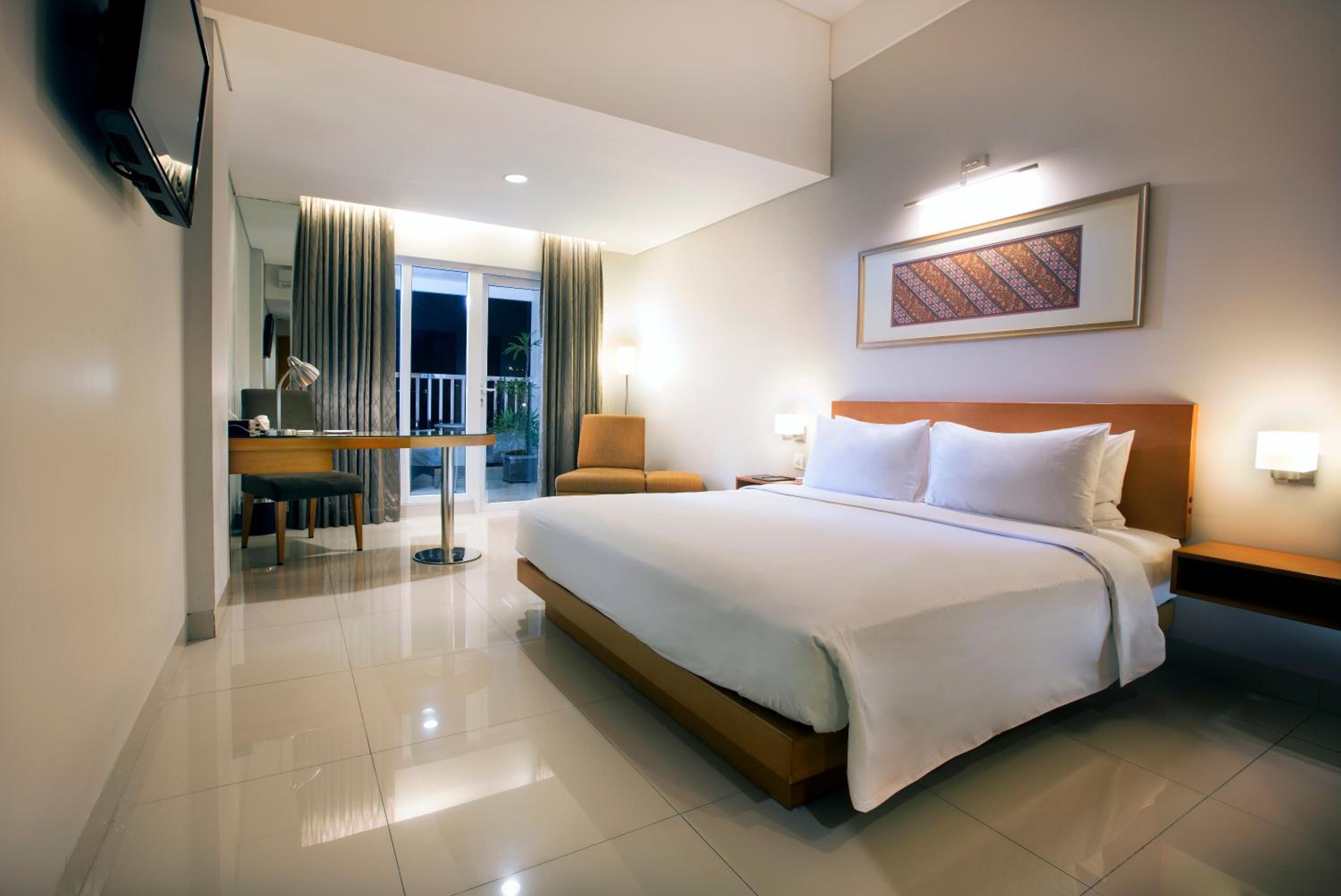 Grand Deluxe Double Room - Photo 4