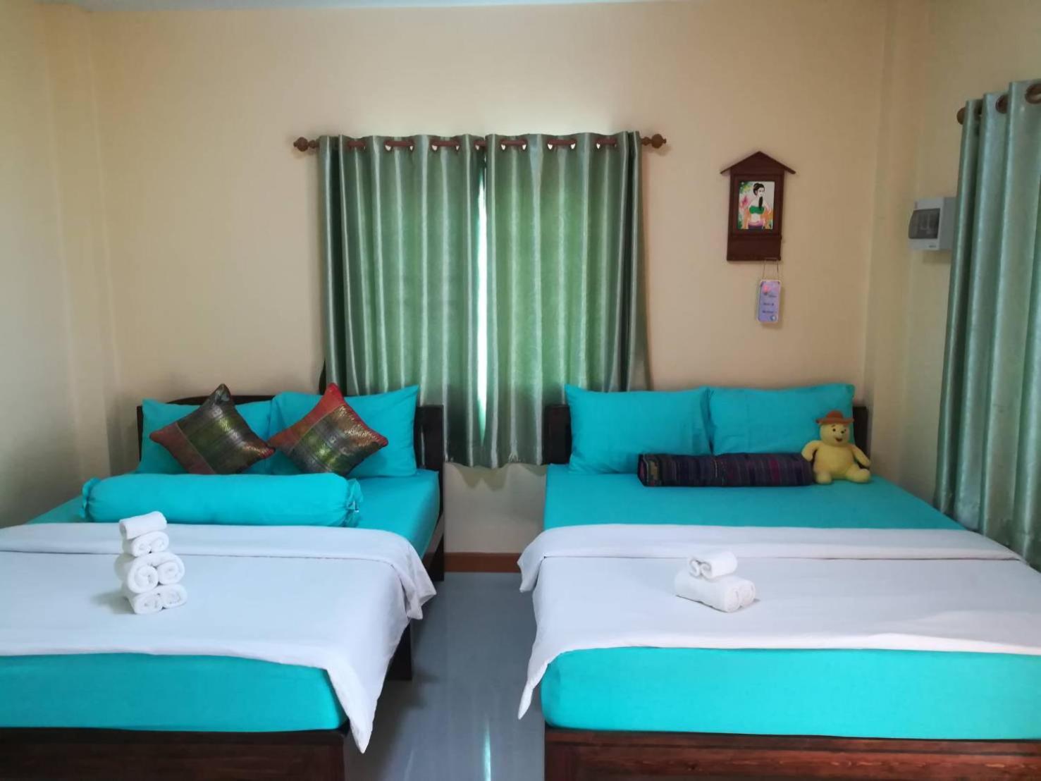 Family Suite with Balcony photo 3