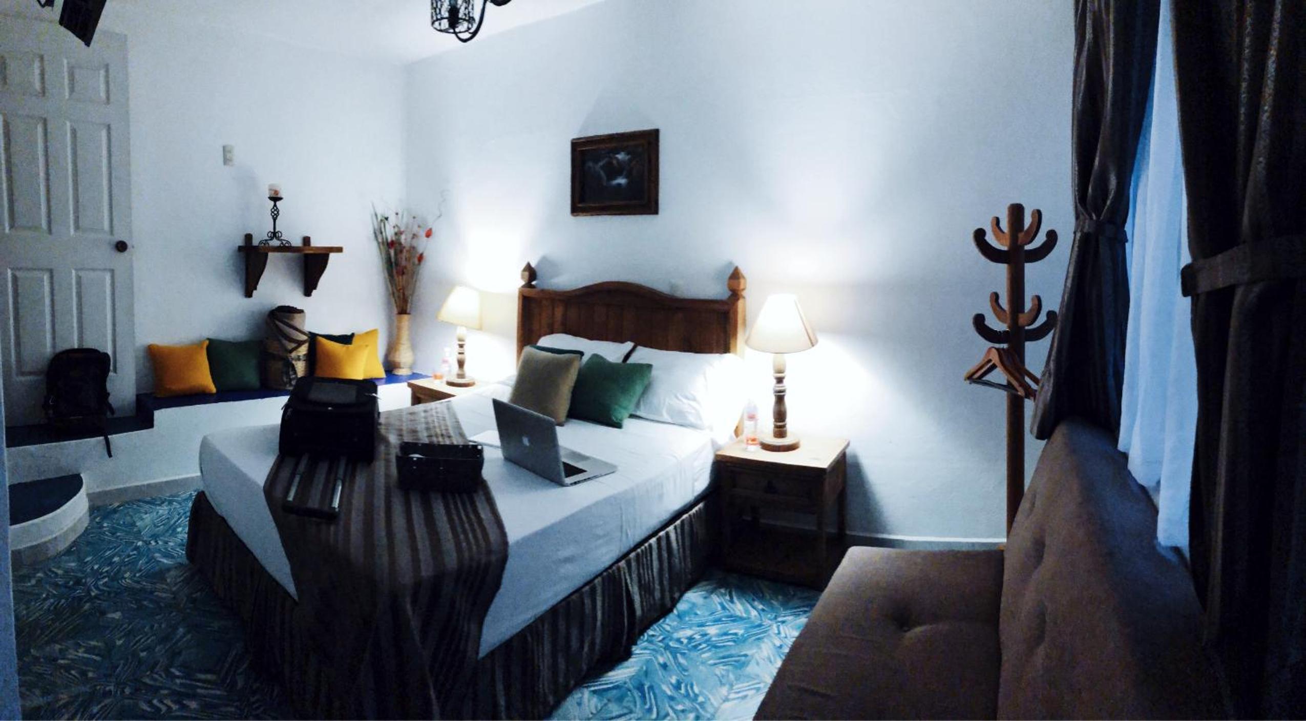 Double Room with Garden View photo 3