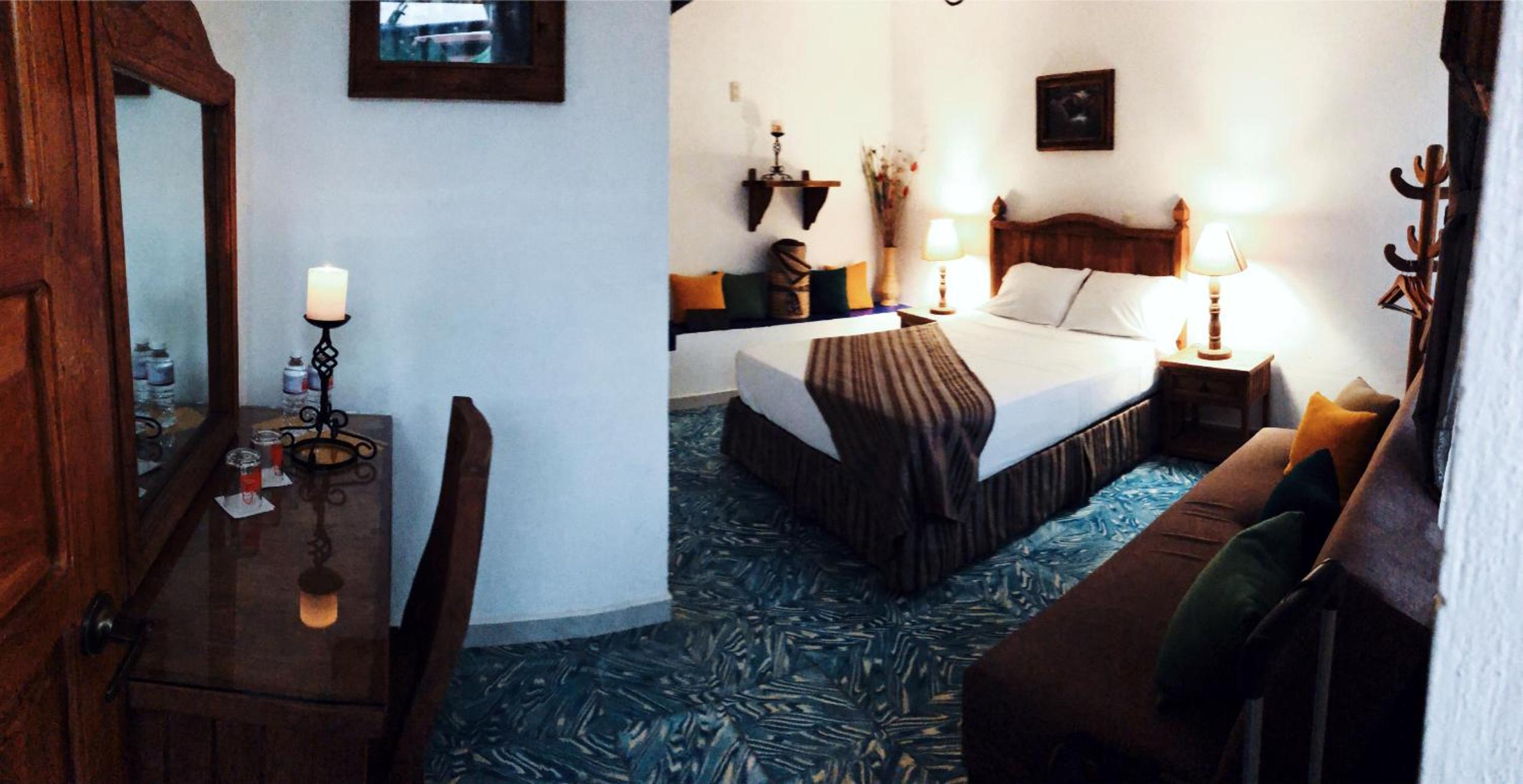 Double Room with Garden View photo 2