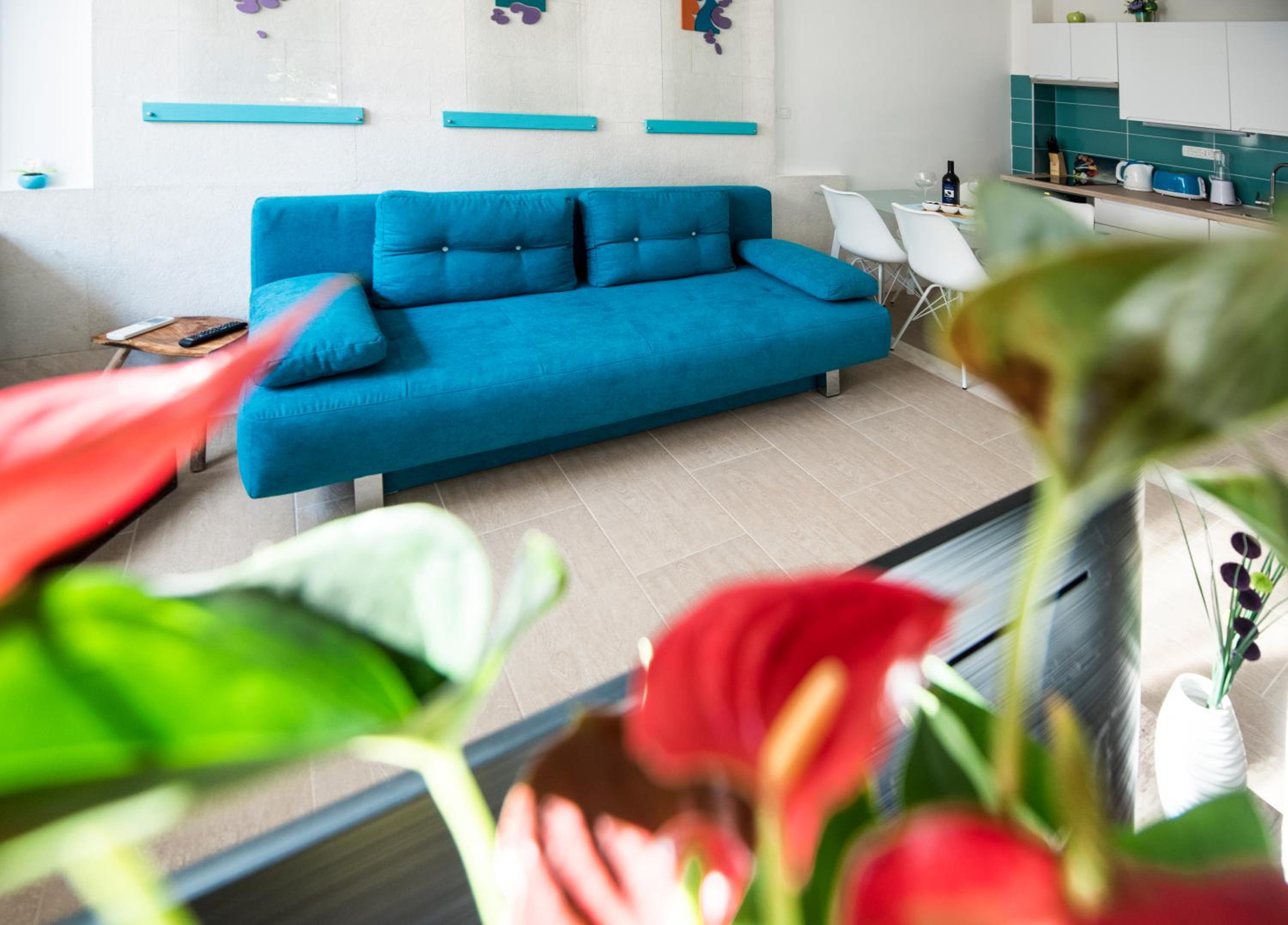 Apartment with Terrace