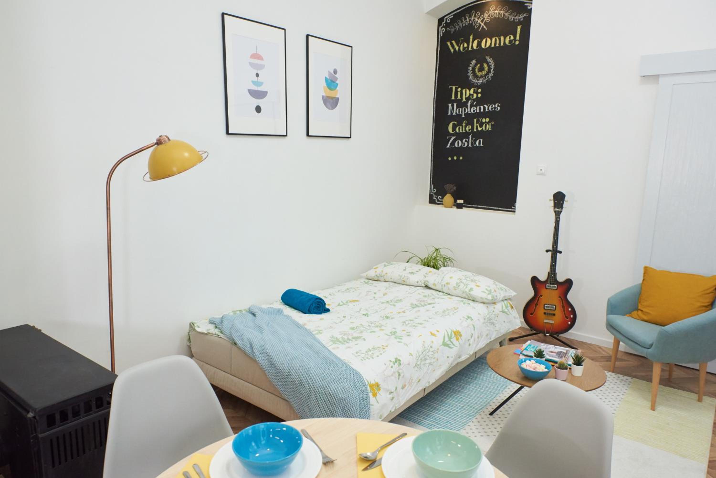 One-Bedroom Apartment - Photo 5