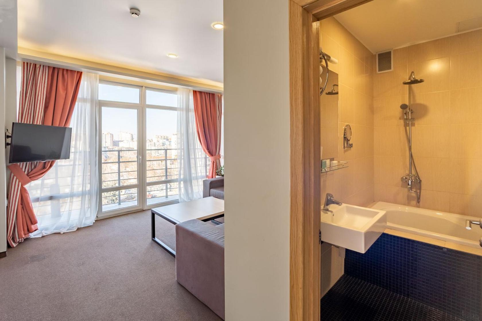 One-Bedroom Suite