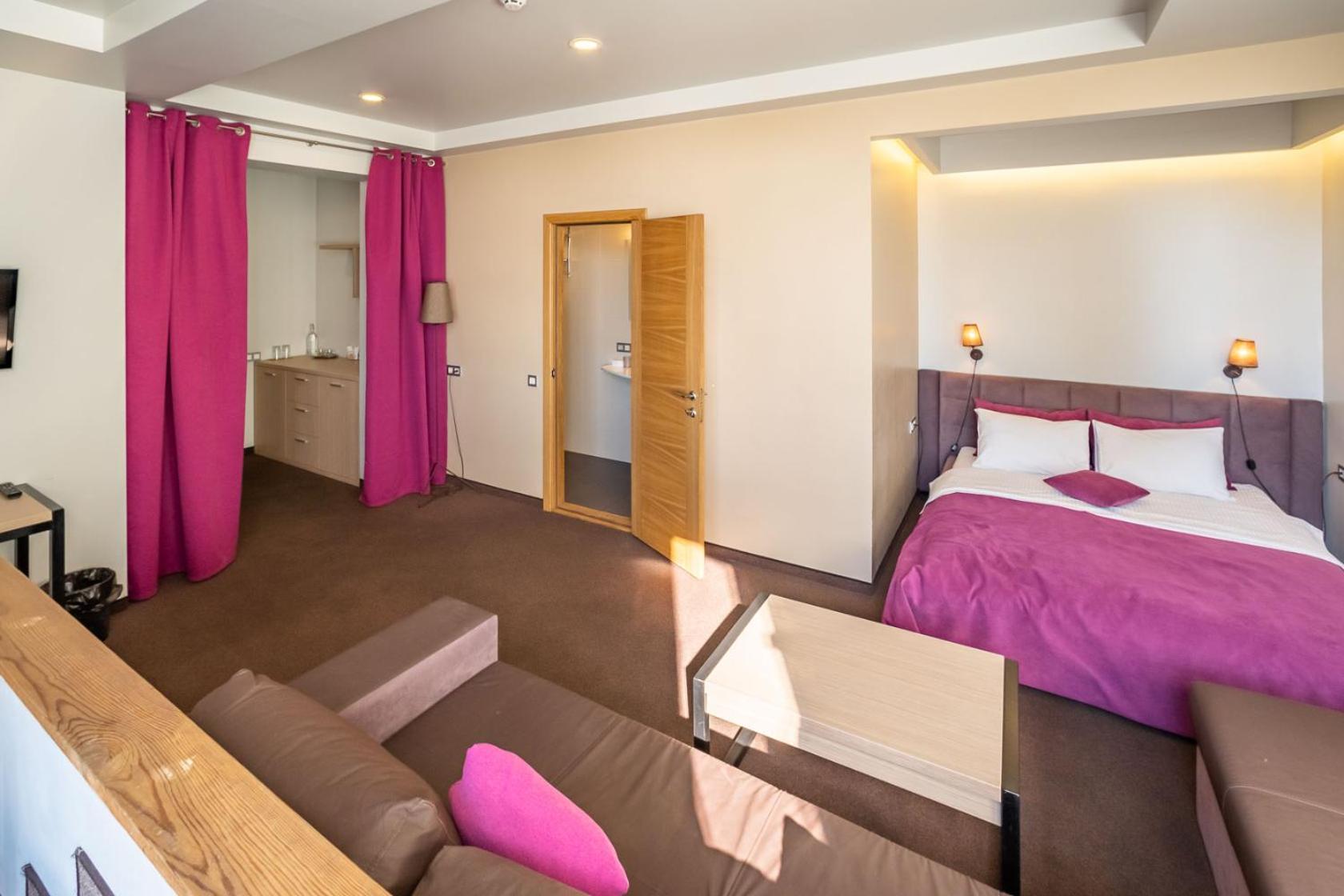 Suite with Terrace